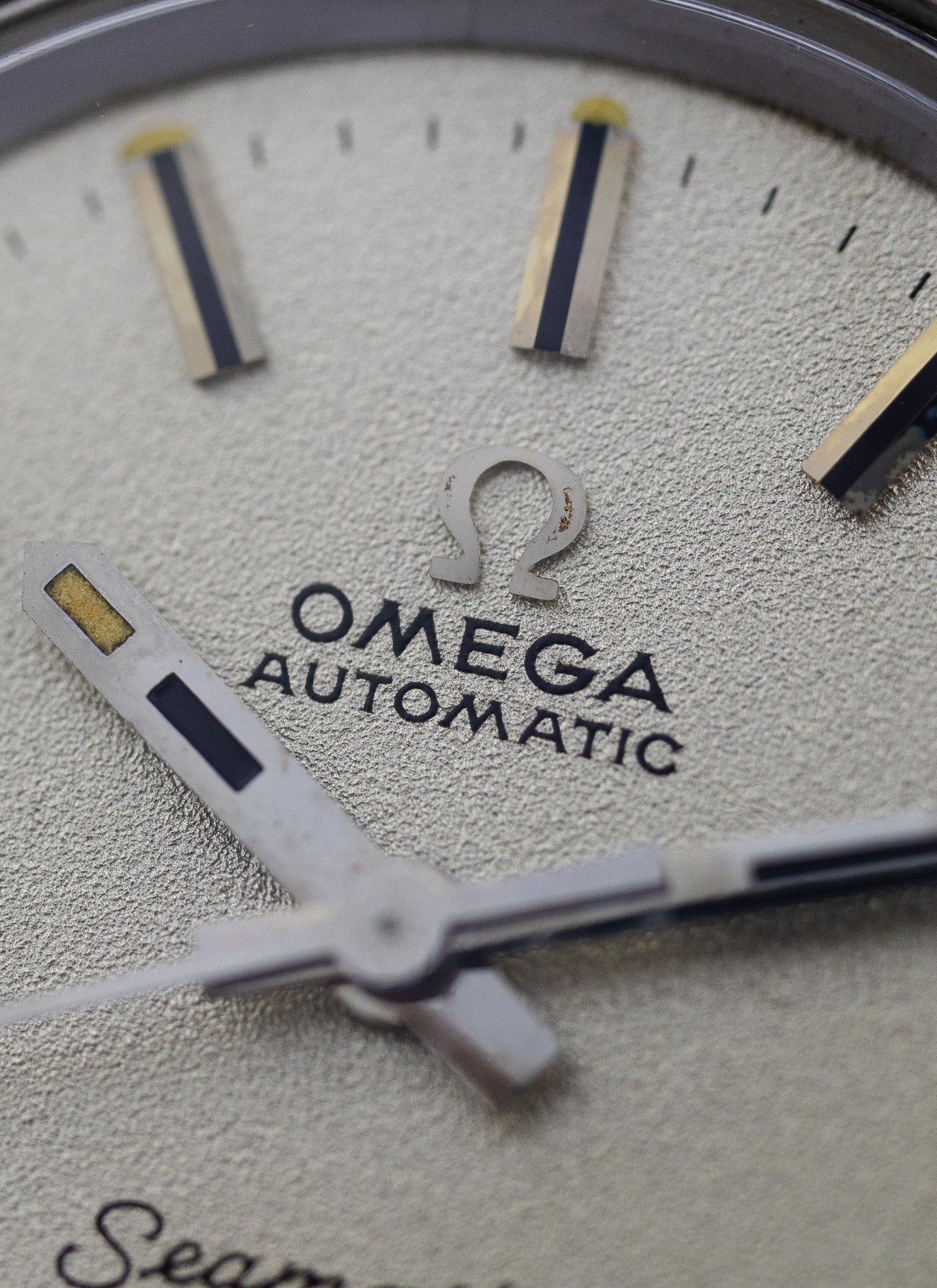 1969 Lady Omega Seamaster 565.026 cal. 671 Serviced