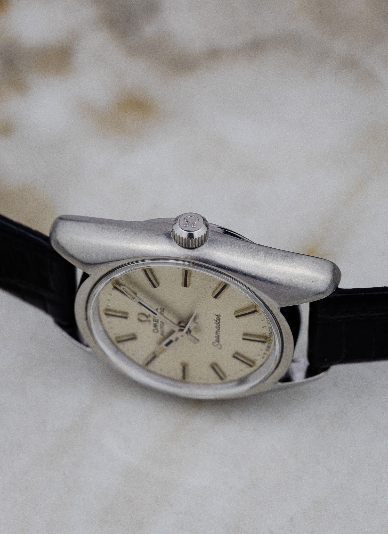 1969 Lady Omega Seamaster 565.026 cal. 671 Serviced