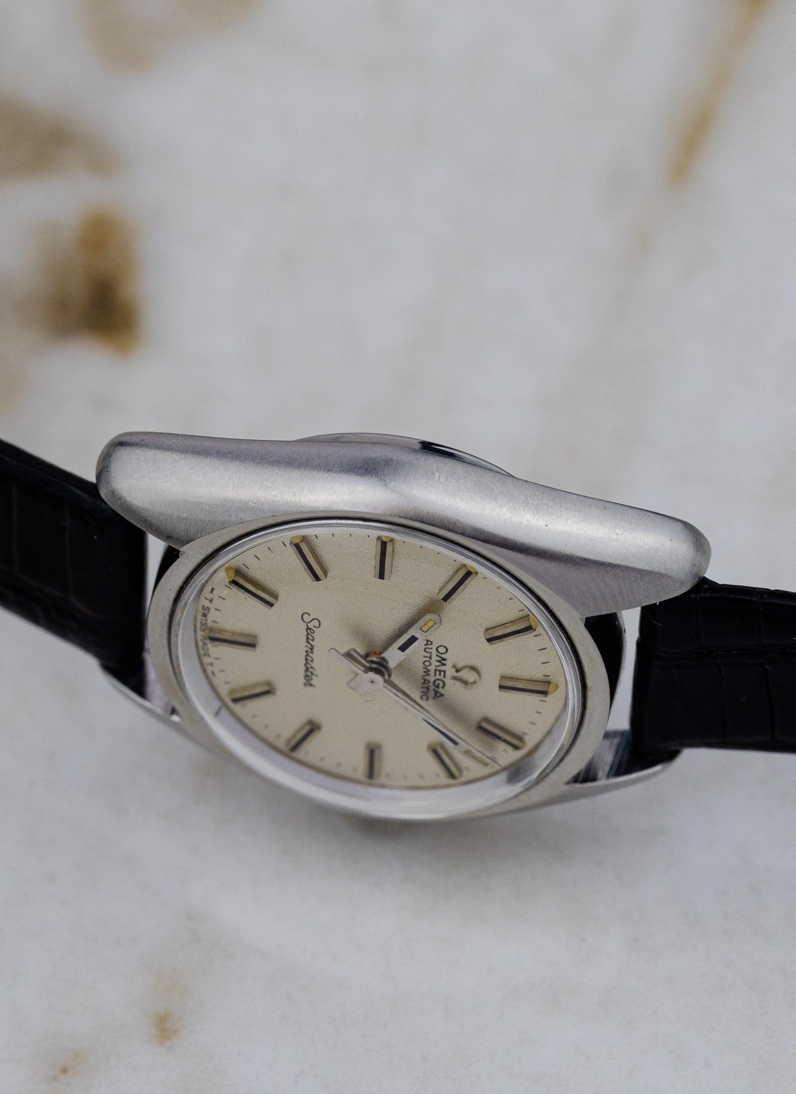 1969 Lady Omega Seamaster 565.026 cal. 671 Serviced
