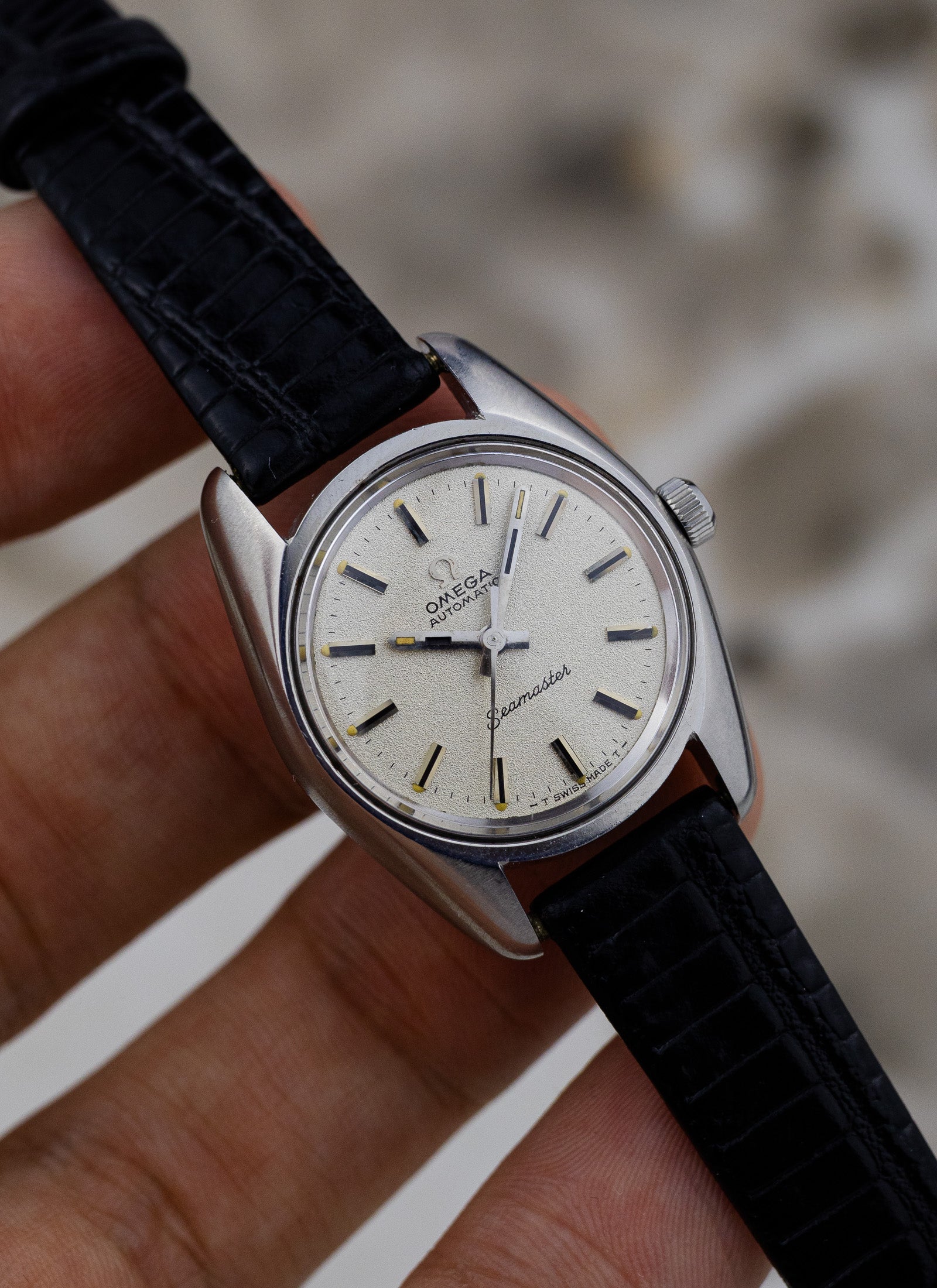 1969 Lady Omega Seamaster 565.026 cal. 671 Serviced