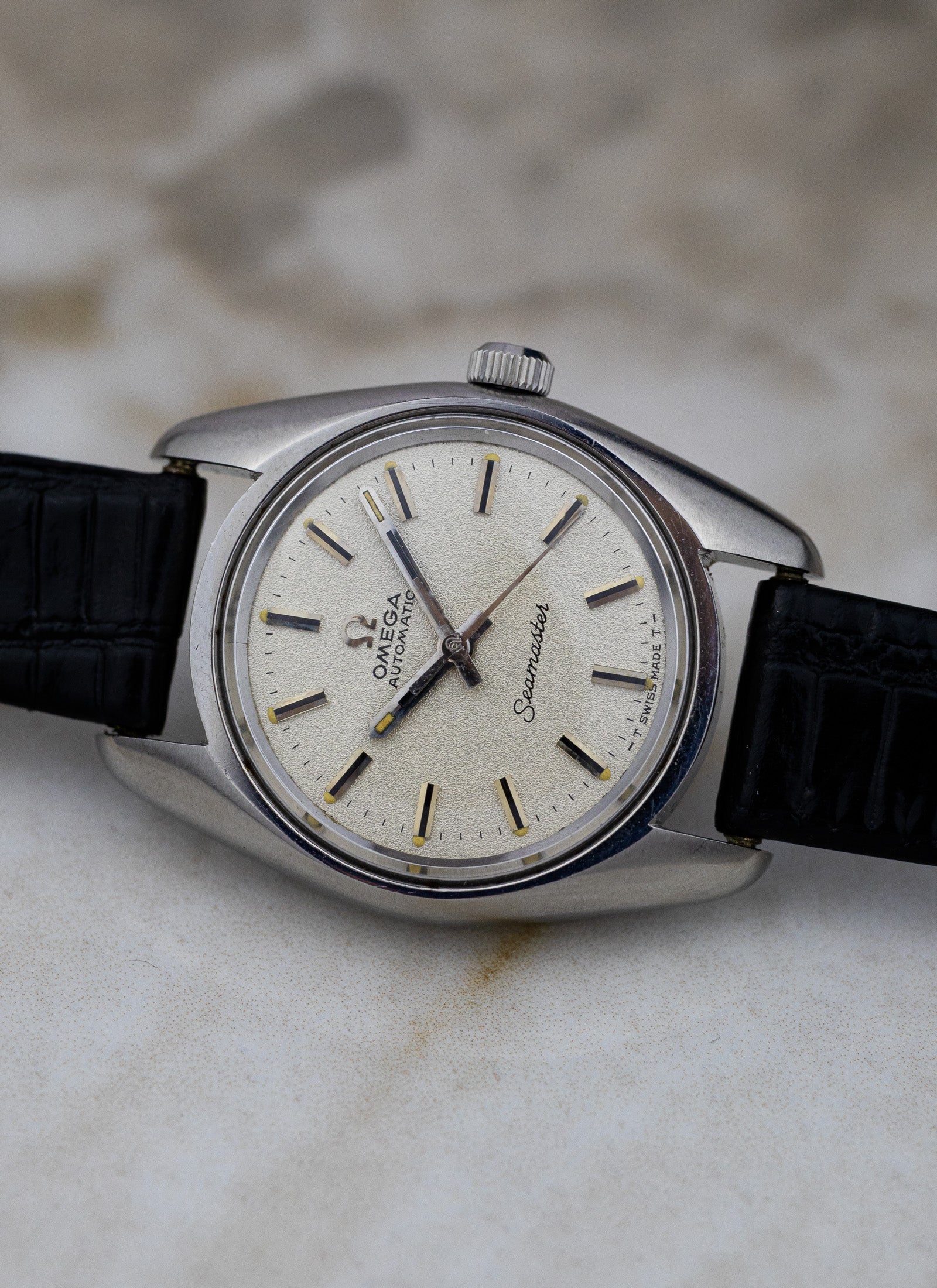 1969 Lady Omega Seamaster 565.026 cal. 671 Serviced