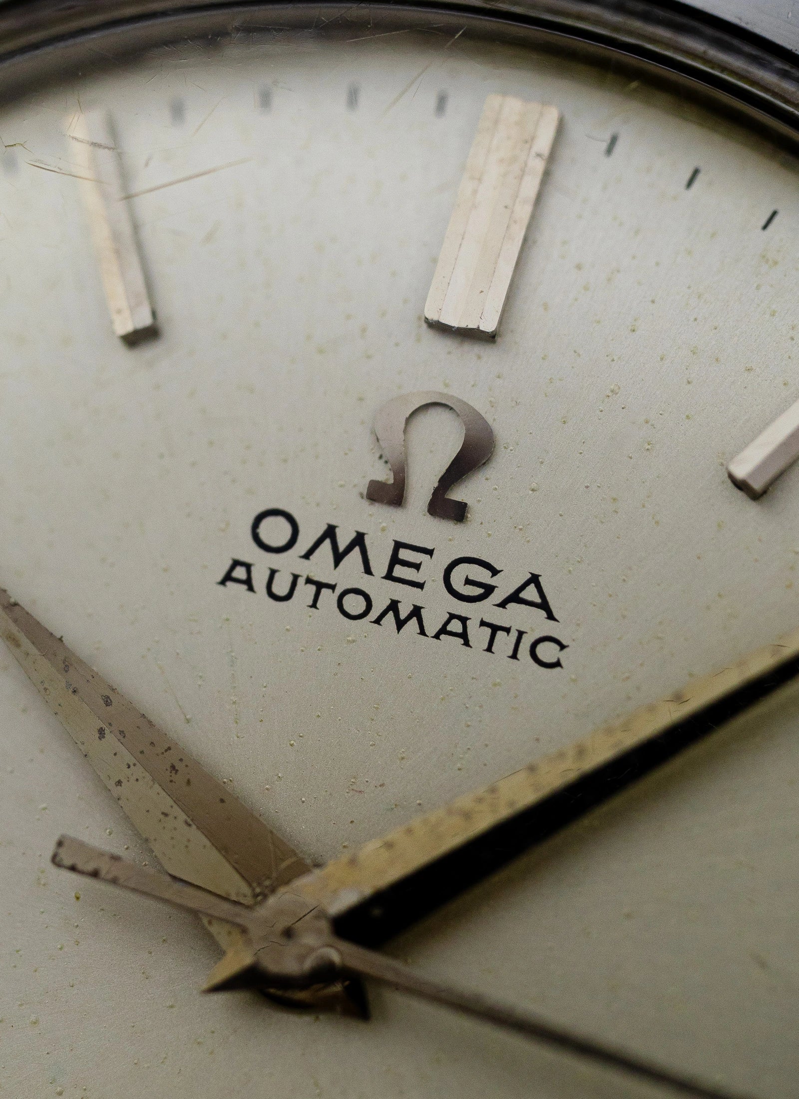 1965 Omega Seamaster 166.011 cal. 562 Serviced