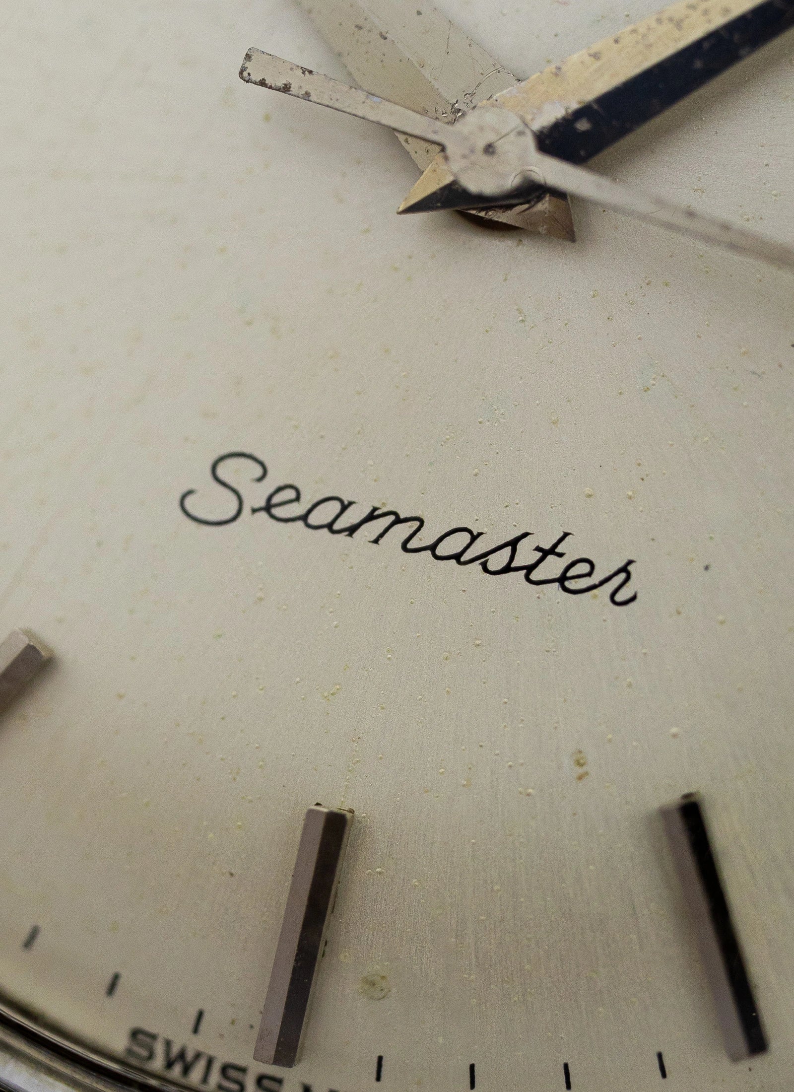 1965 Omega Seamaster 166.011 cal. 562 Serviced