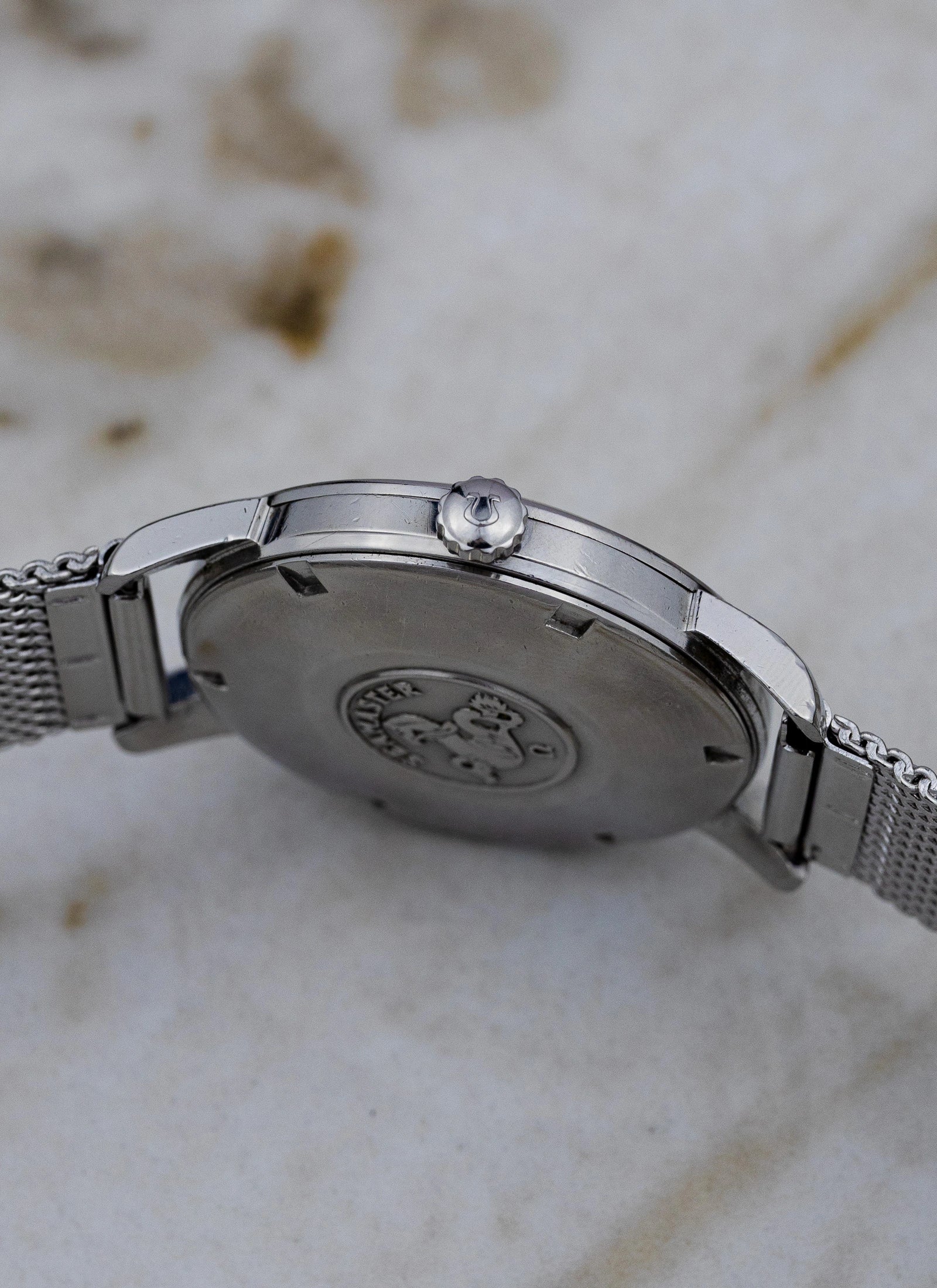 1965 Omega Seamaster 166.011 cal. 562 Serviced