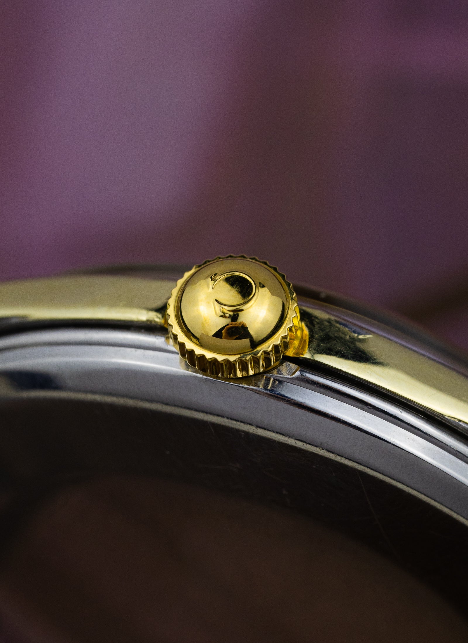 1958 Omega Seamaster Black Stardust 2936-1 SC cal. 264 Serviced