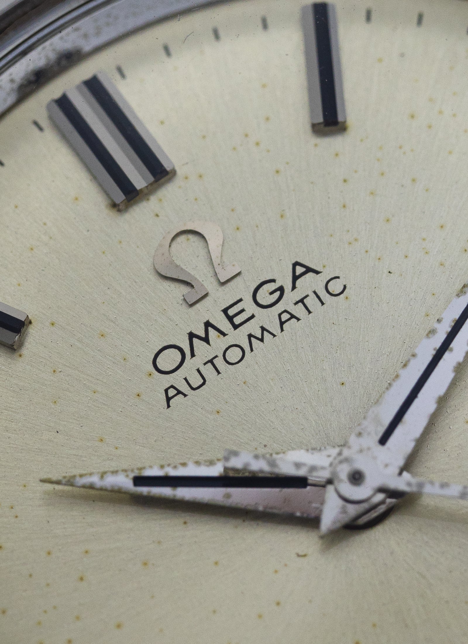 1968 Omega Seamaster BOR Bracelet 166.010 cal. 565 Serviced