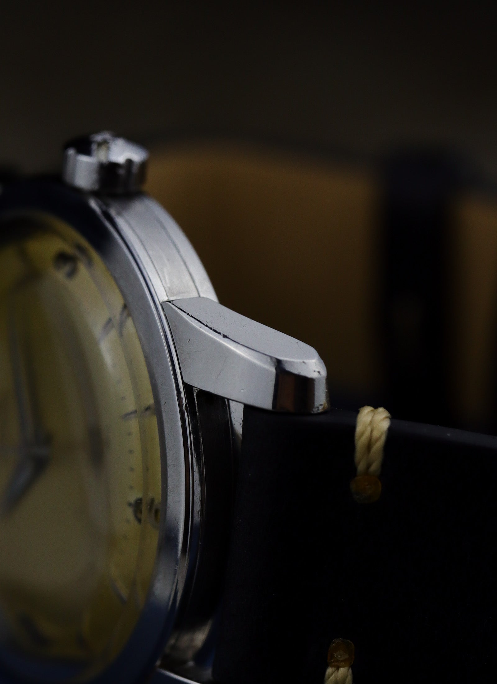 1954 Omega Seamaster Fat Lugs 2767-3 SC cal. 354 Serviced