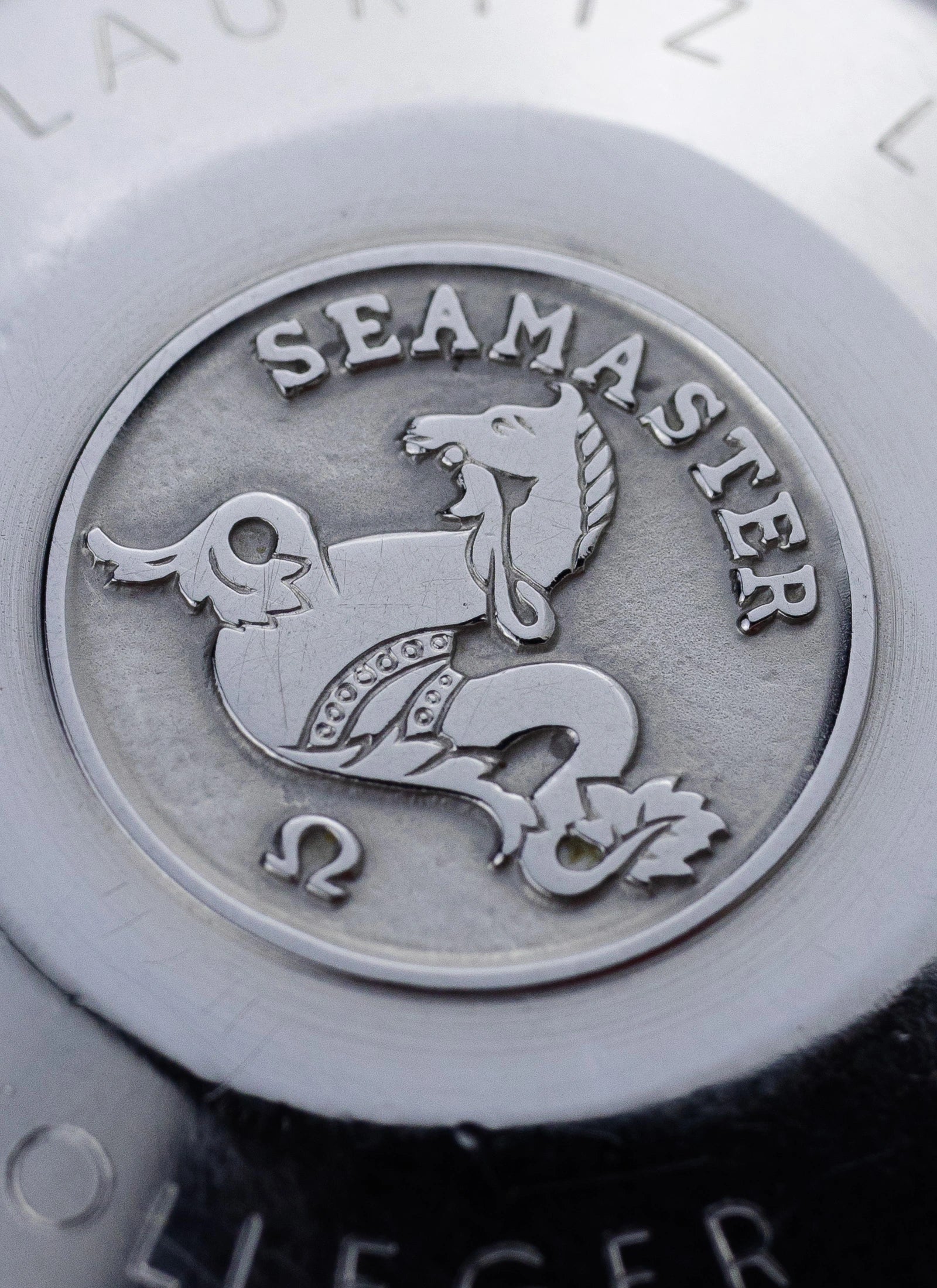 1959 Omega Seamaster 14700-1SC cal. 552 Serviced