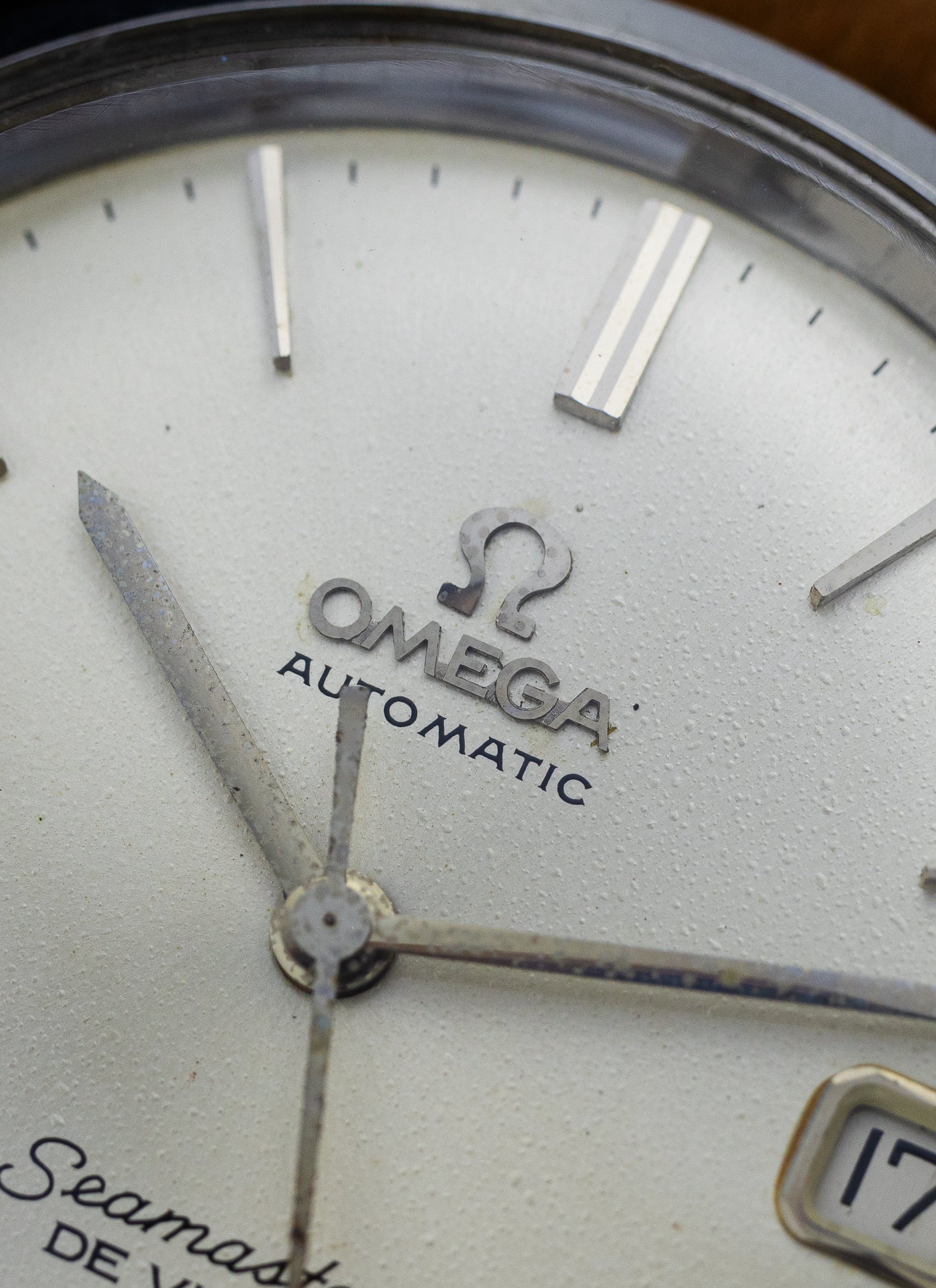 1963 Omega Seamaster De Ville 166.020 cal. 562 Serviced