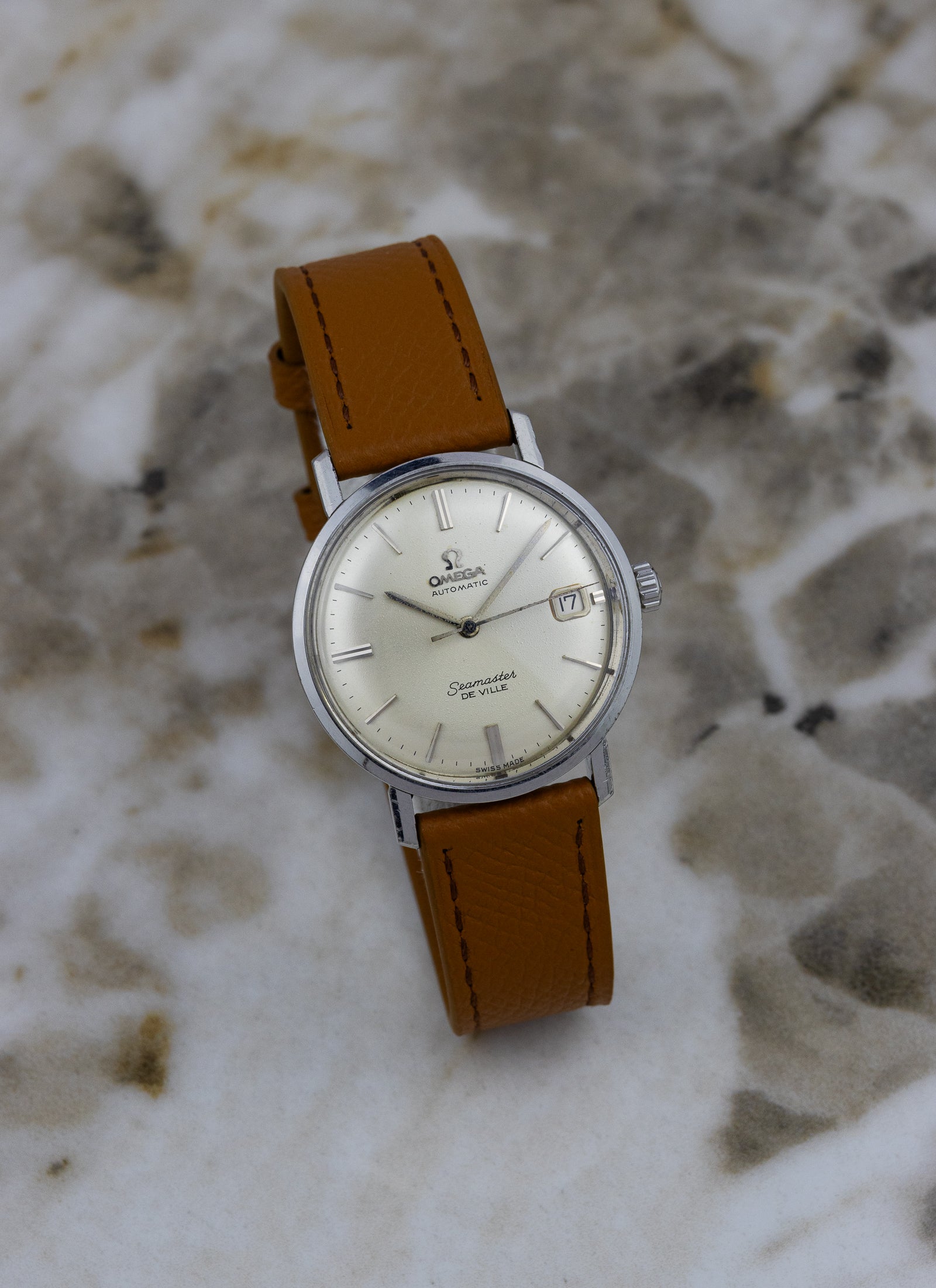 1963 Omega Seamaster De Ville 166.020 cal. 562 Serviced