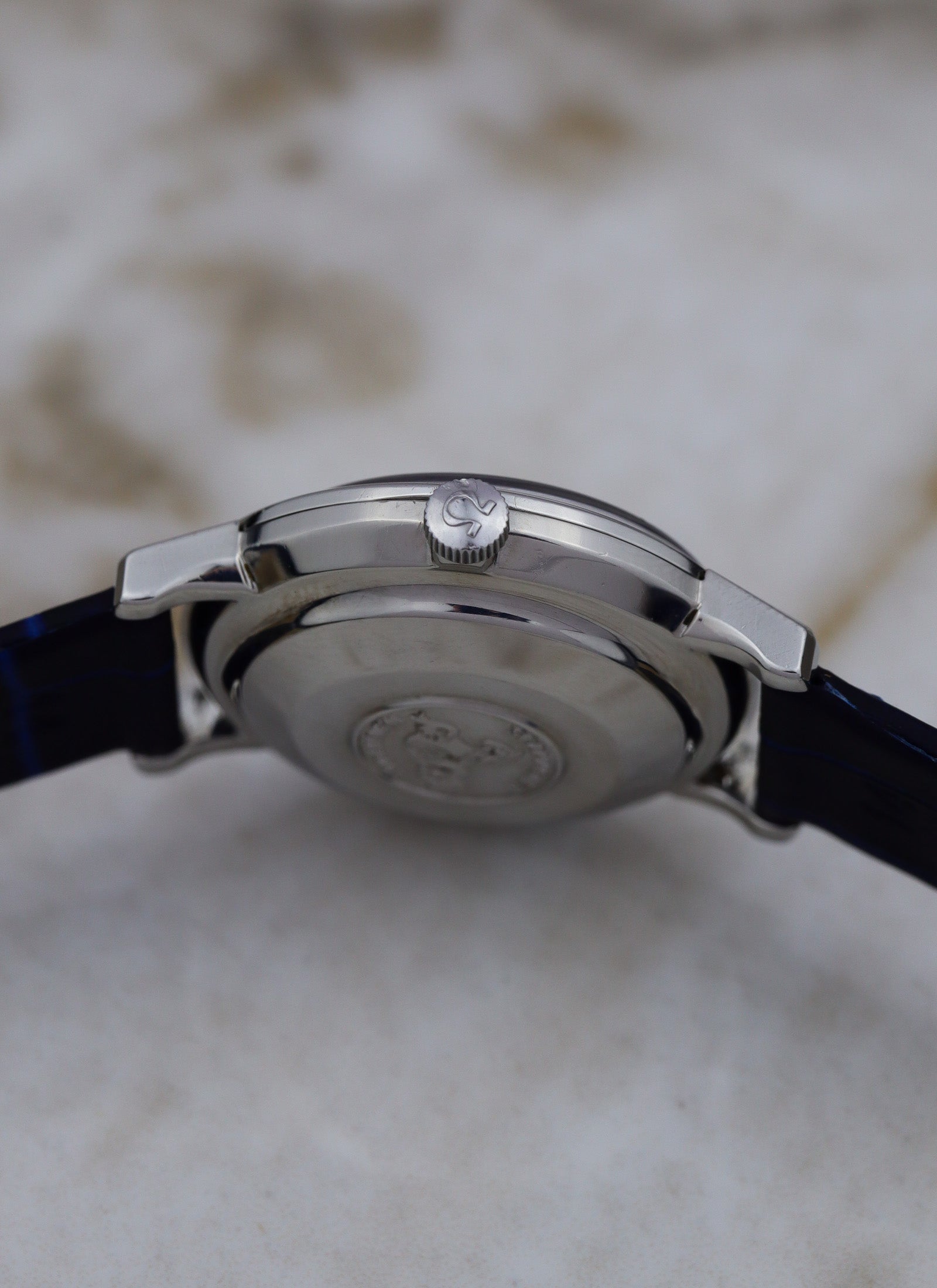 1960s Lady Omega Seamaster De Ville Serviced