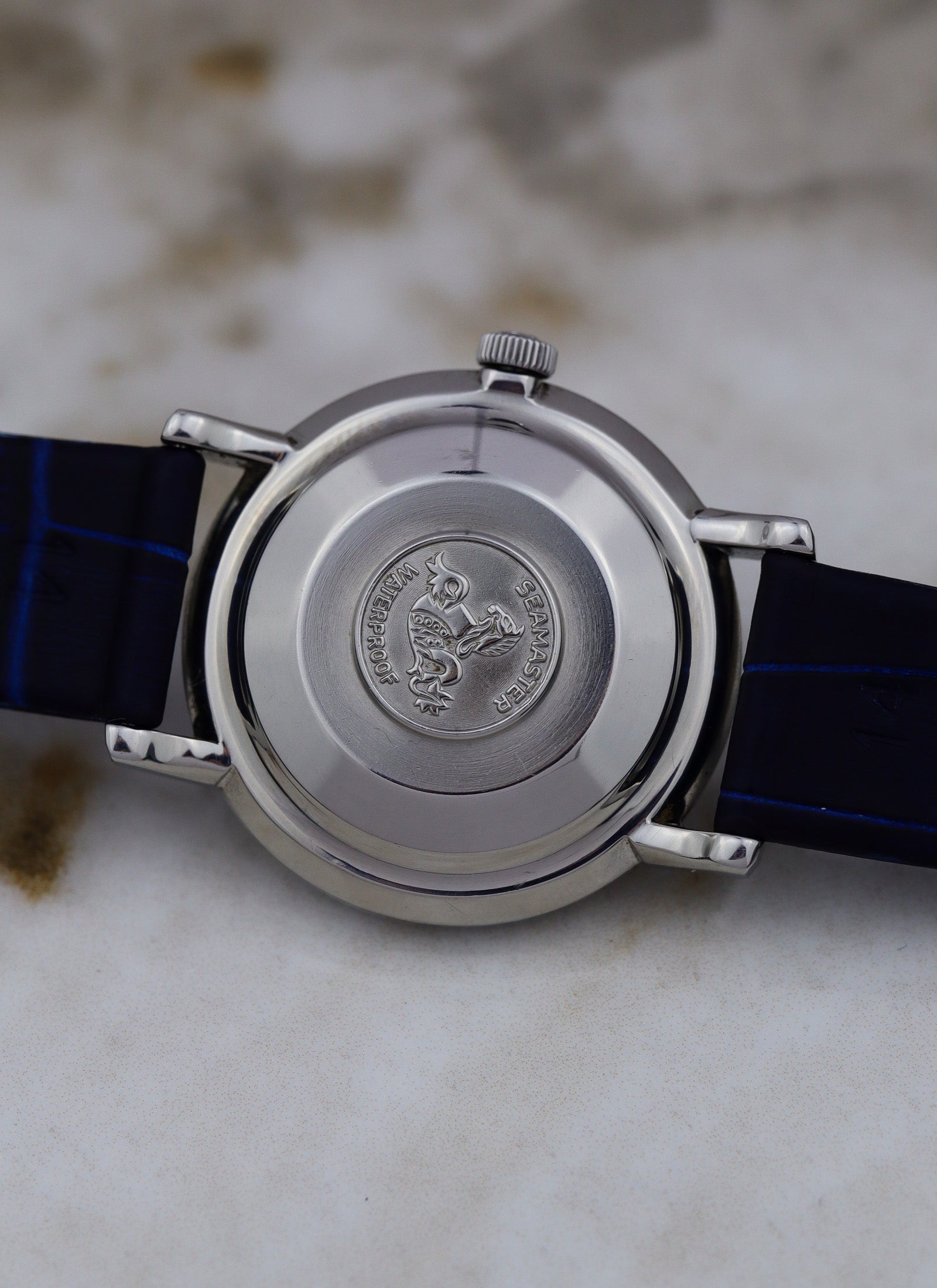 1960s Lady Omega Seamaster De Ville Serviced