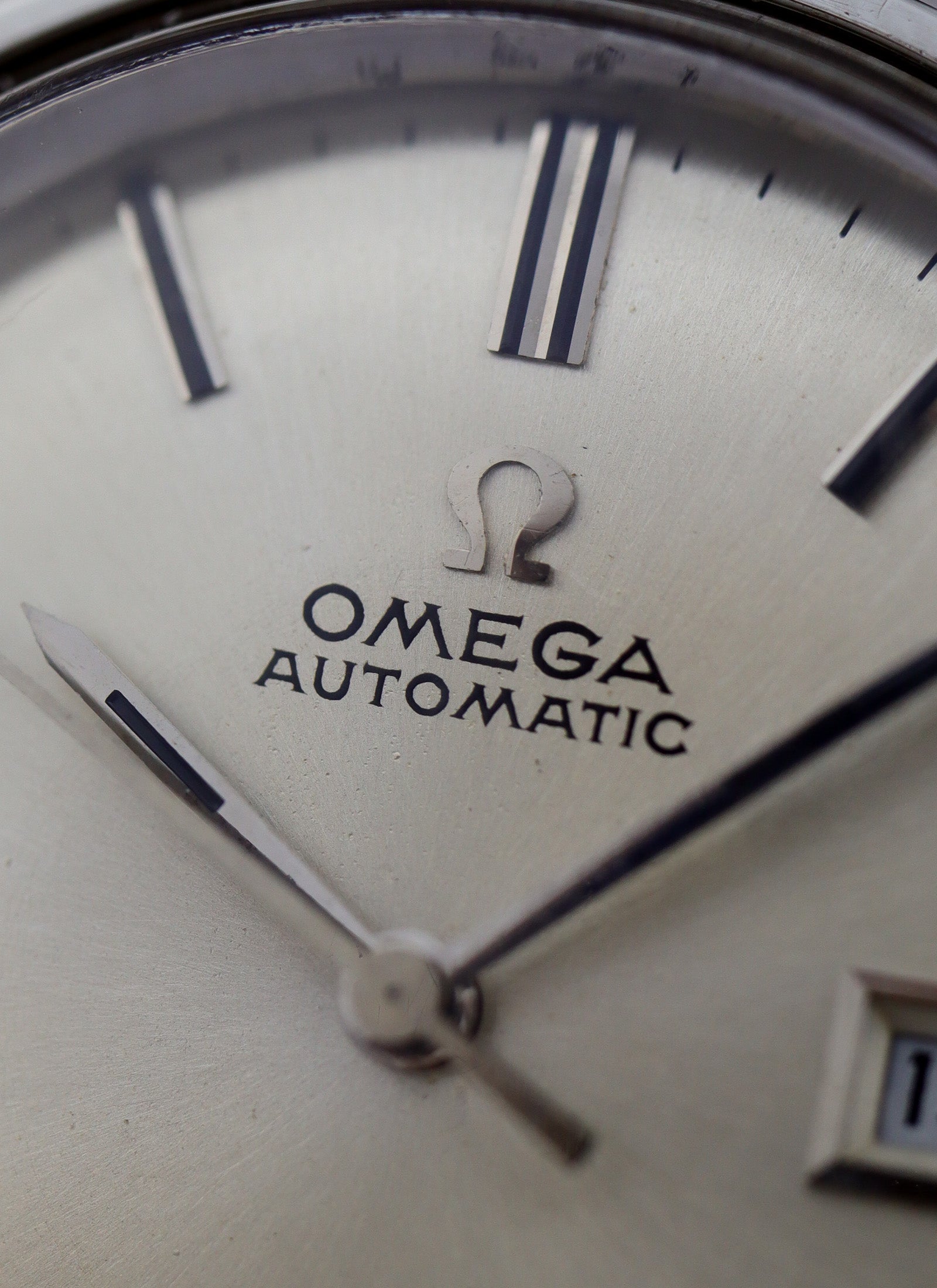 1960s Lady Omega Seamaster De Ville Serviced