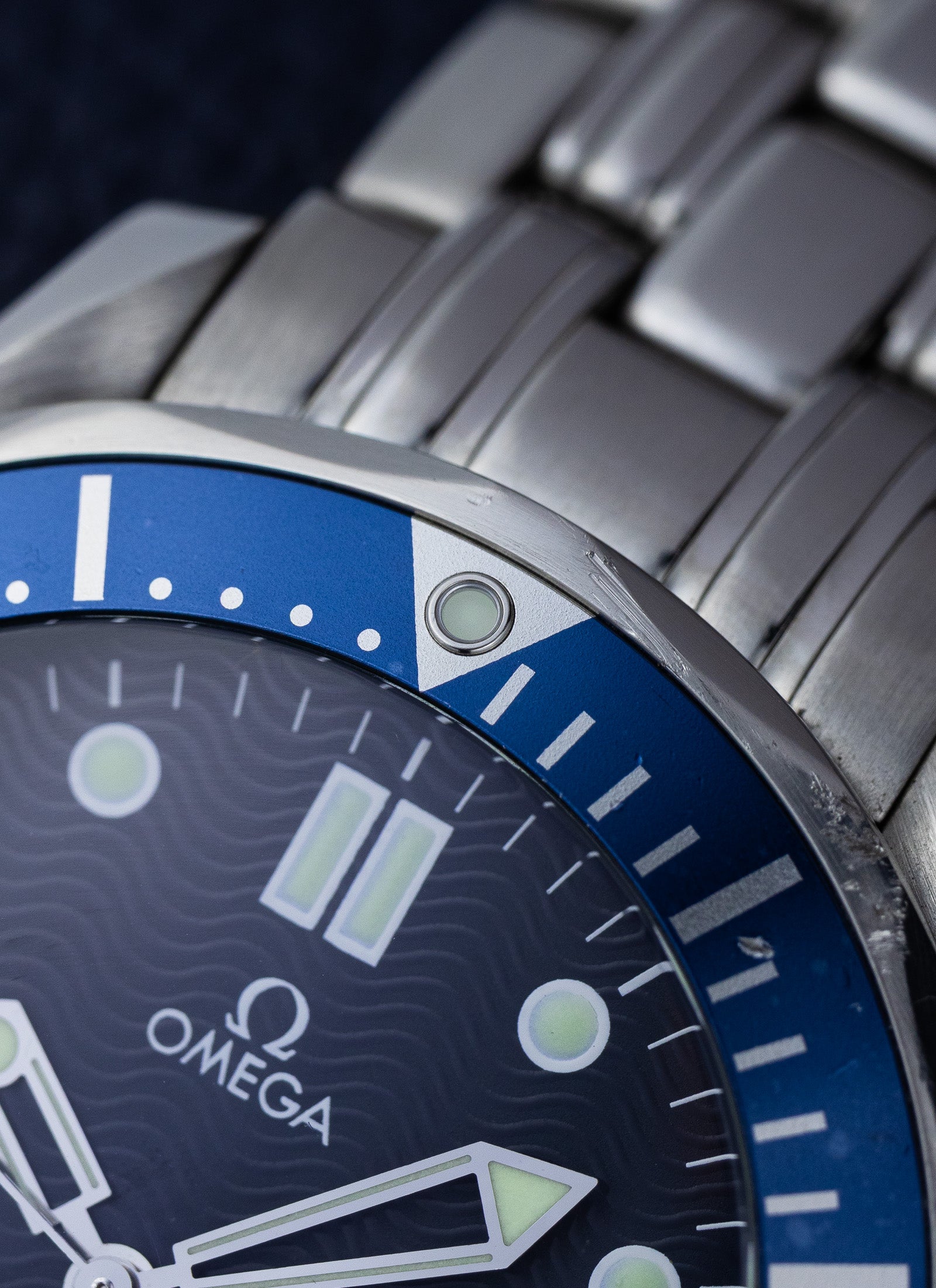 1999 Omega Seamaster 300m Profesional 2531.80.00 Box