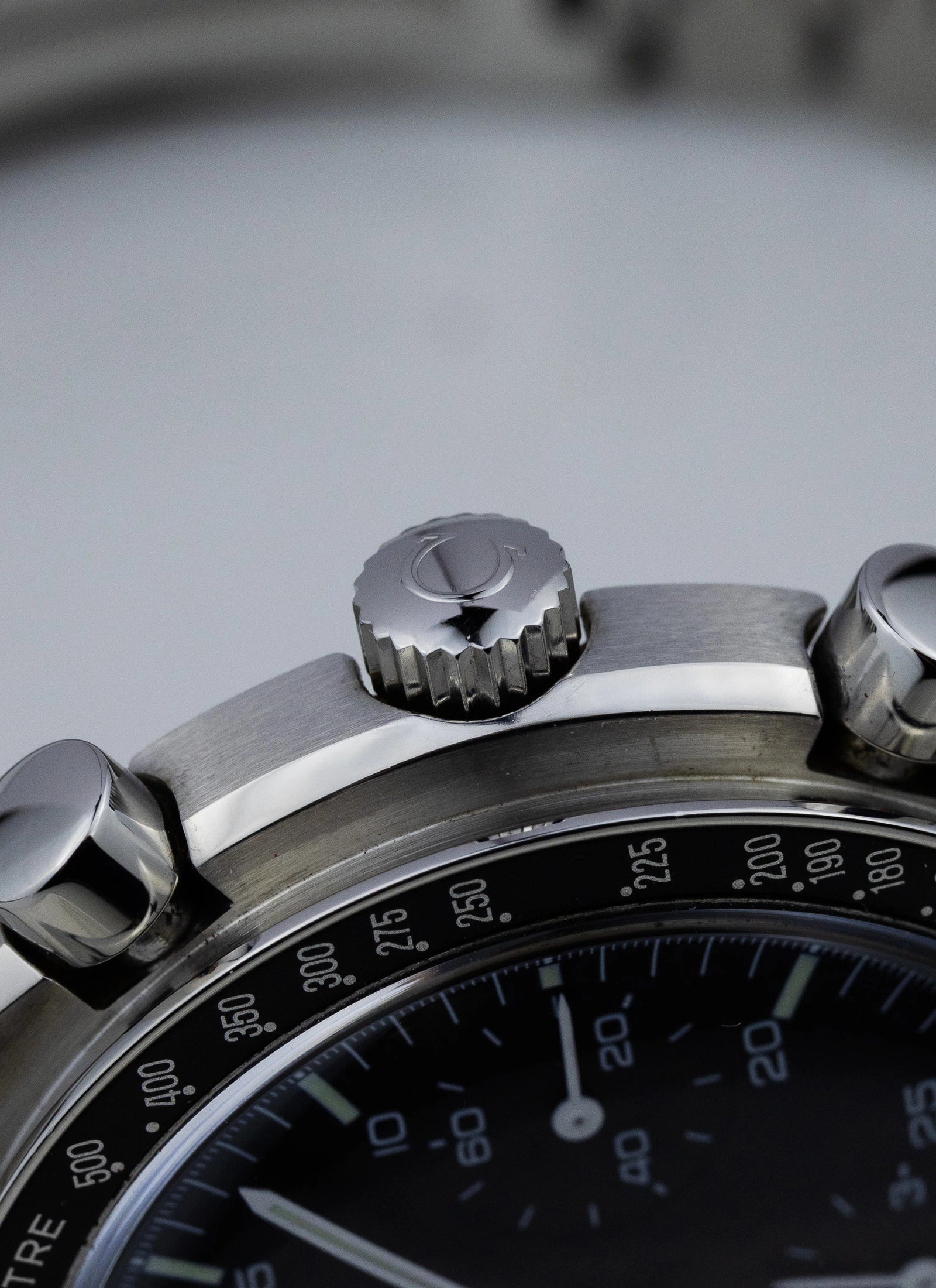2000s Omega Speedmaster Reduced SPA 3510.50 cal. 3220 Full Set