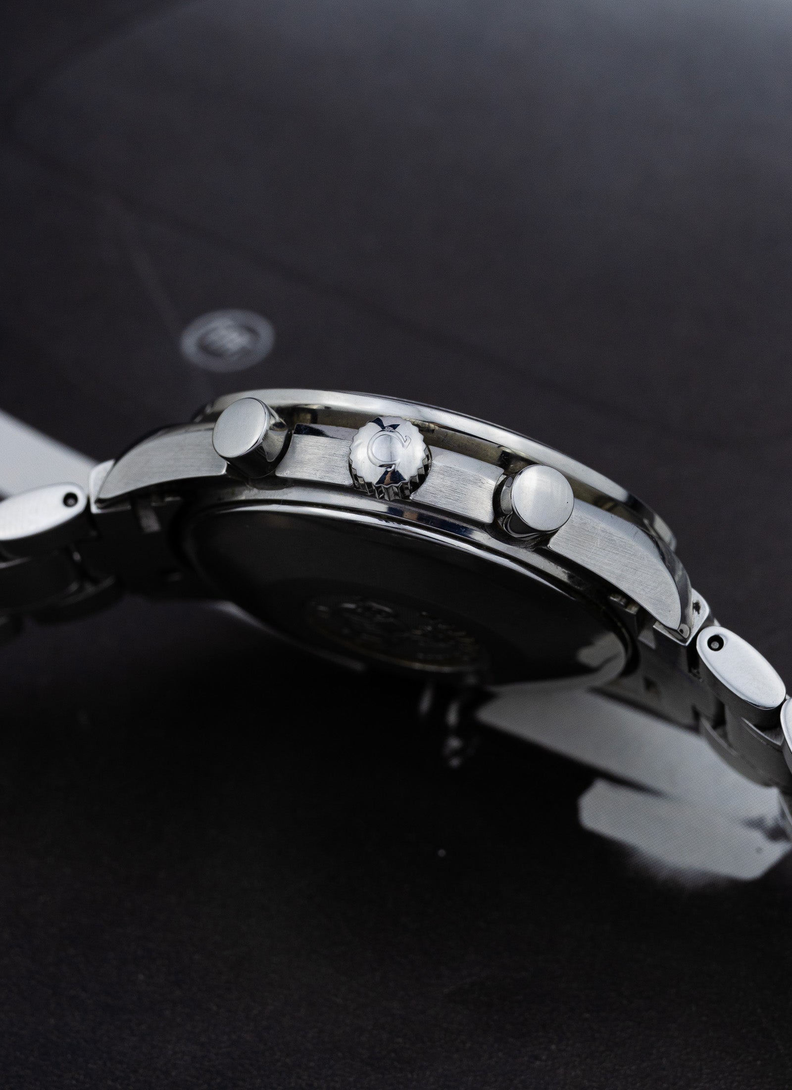 Omega Speedmaster Date 3513.54.00 Full Set