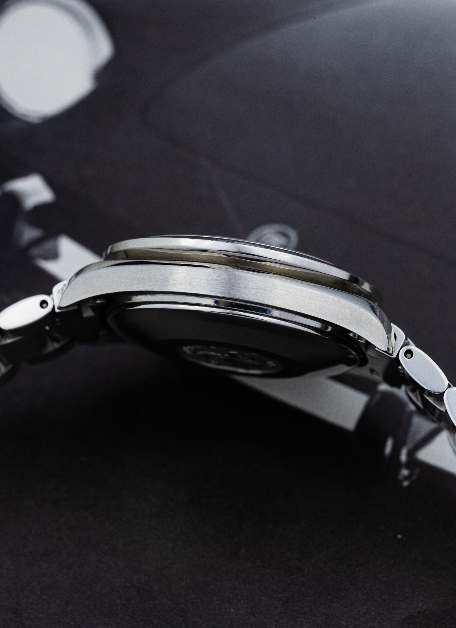 Omega Speedmaster Date 3513.54.00 Full Set