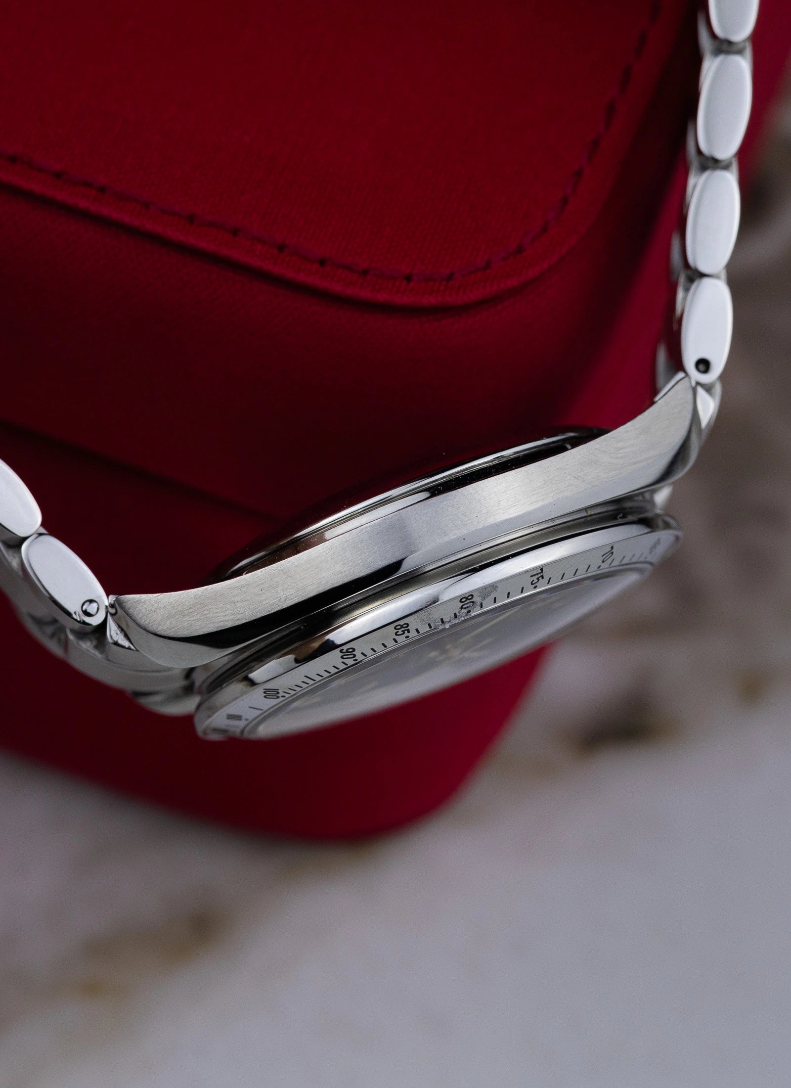 2000 Omega Speedmaster Date 3513.54 cal. 1152 Serviced Full Set