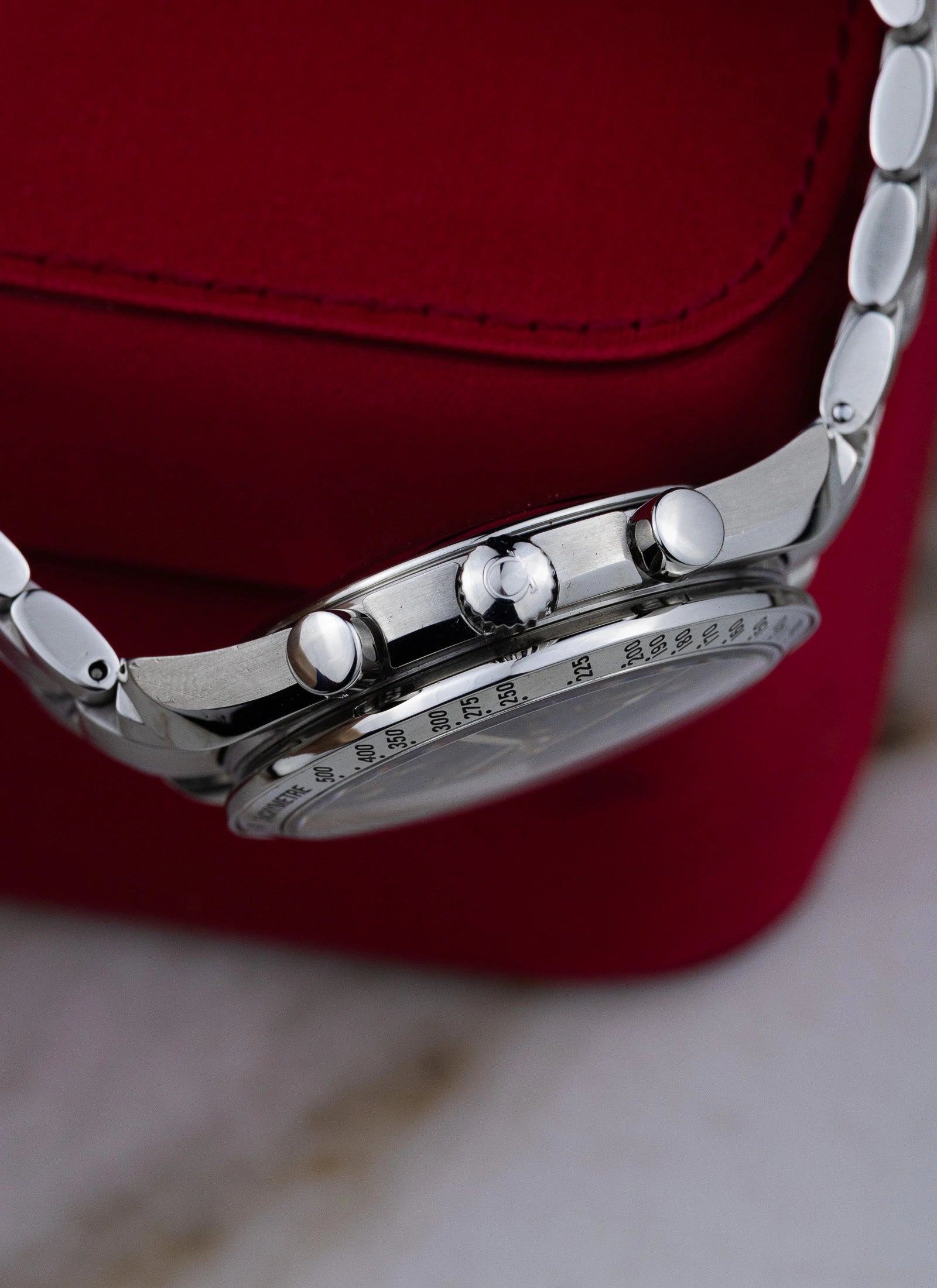 2000 Omega Speedmaster Date 3513.54 cal. 1152 Serviced Full Set