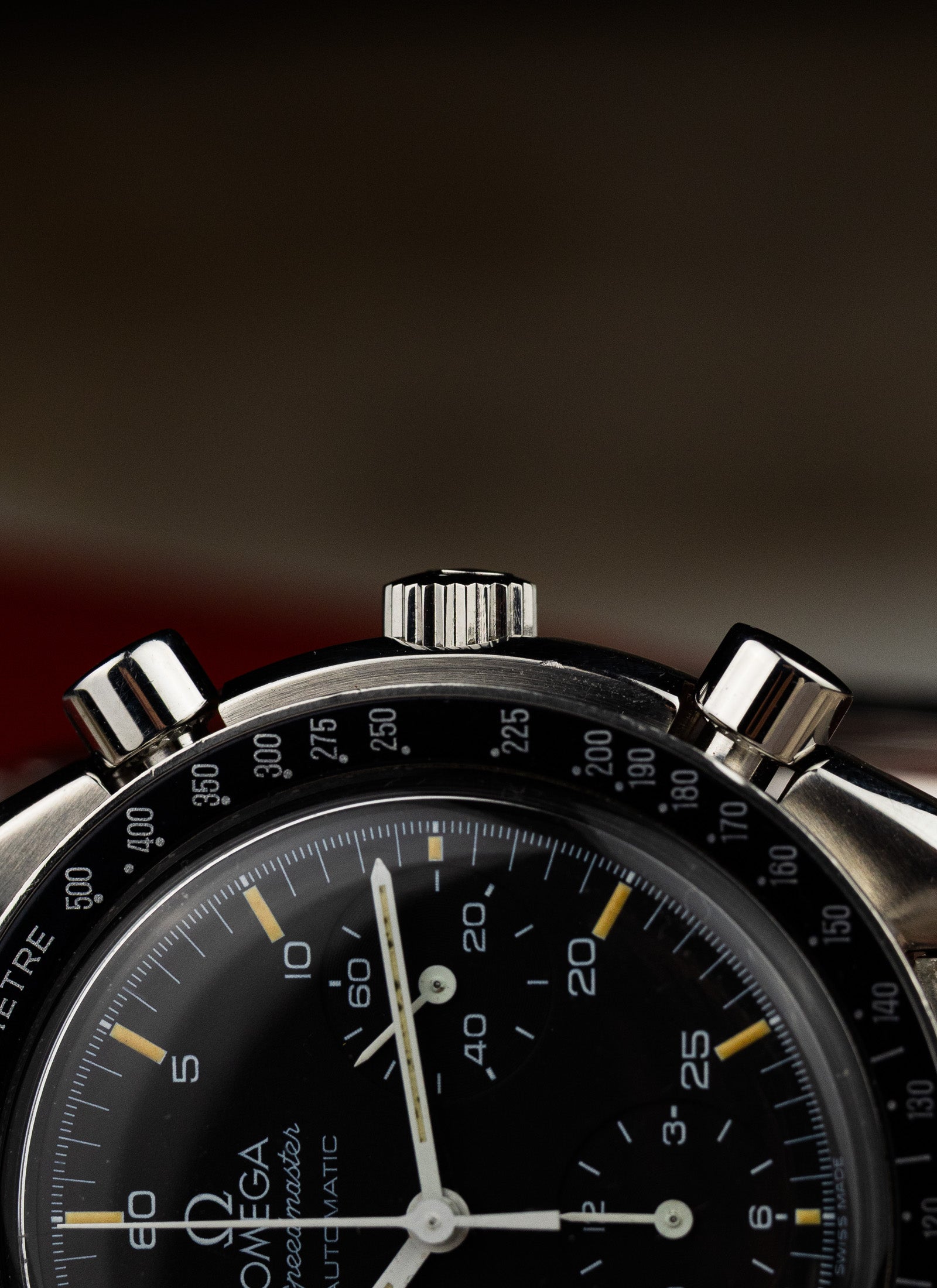 2000s Omega Speedmaster Reduced 3510.50 Serviced Box