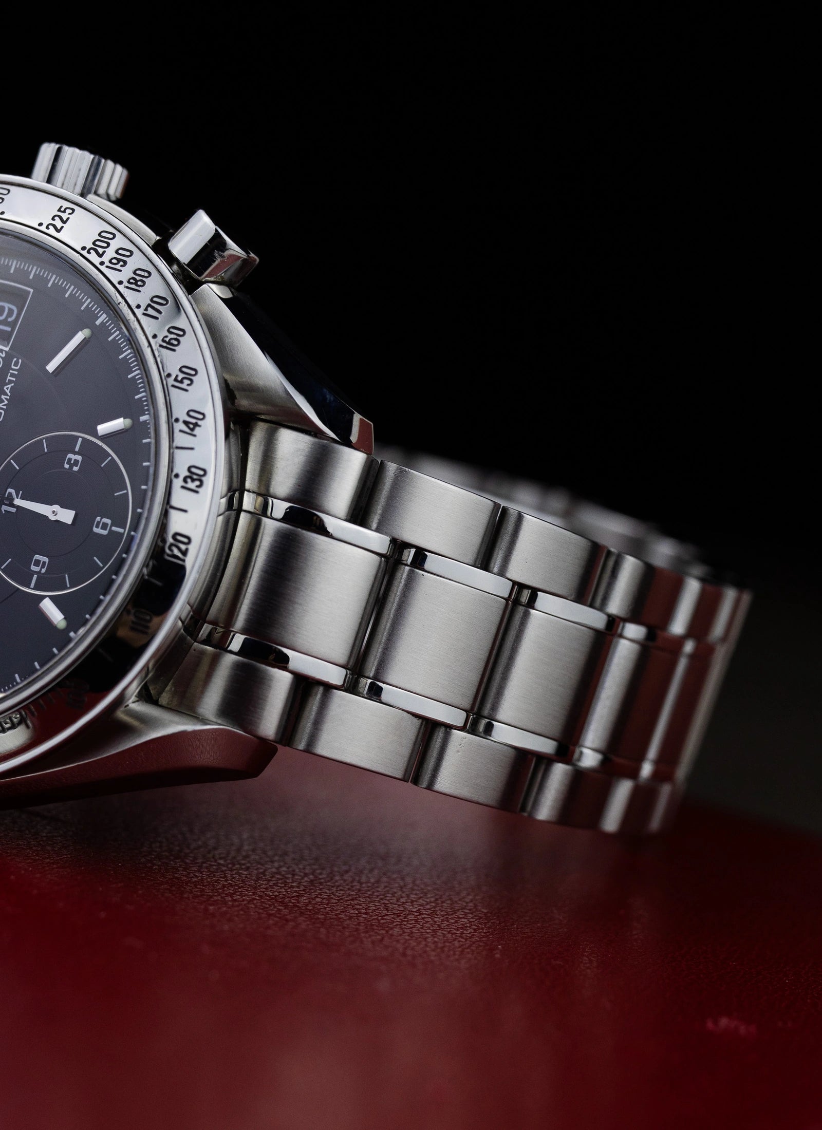 2000s Omega Speedmaster Date SPA 3513.50 Box