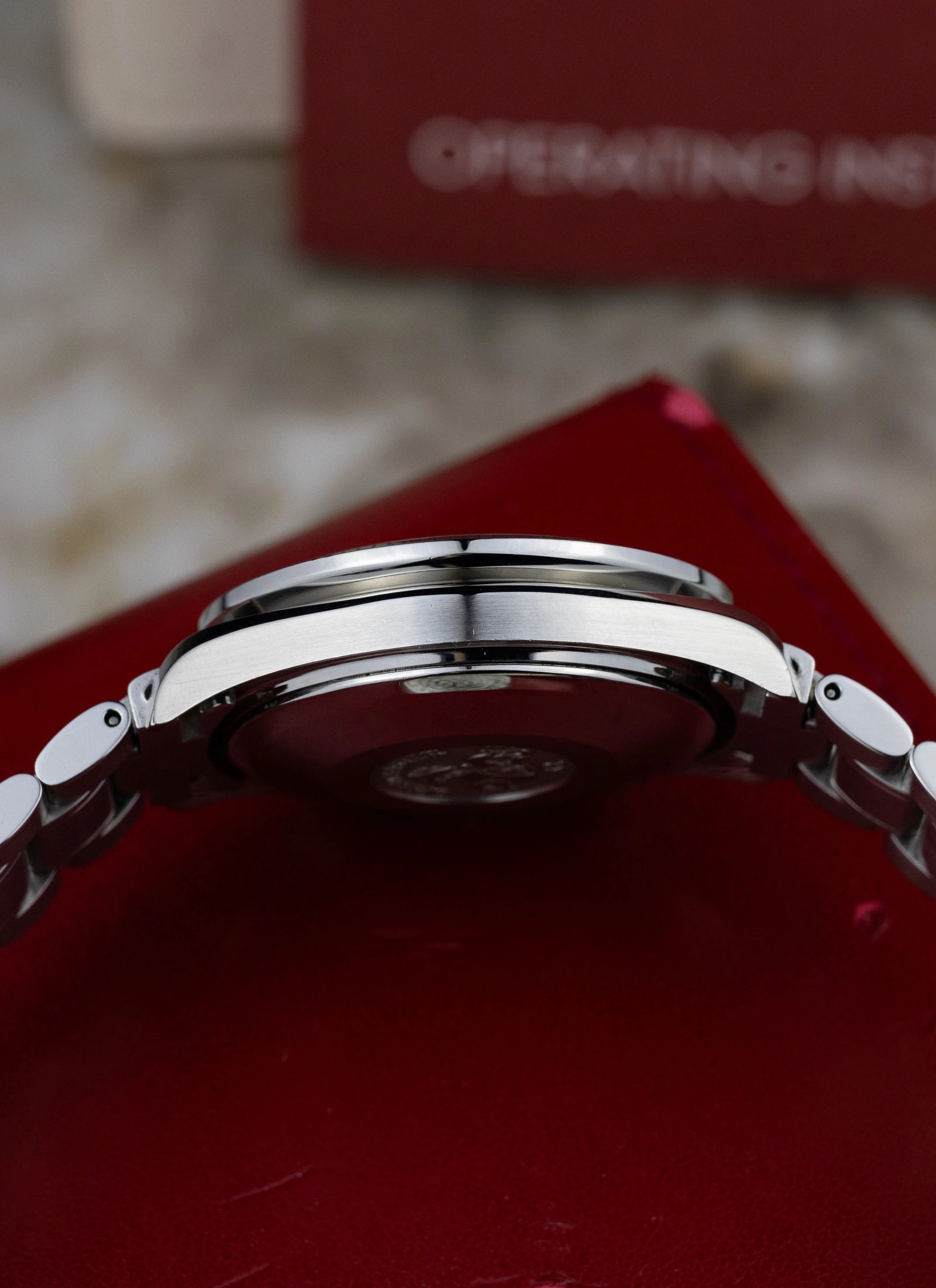 2000s Omega Speedmaster Date SPA 3513.50 Box