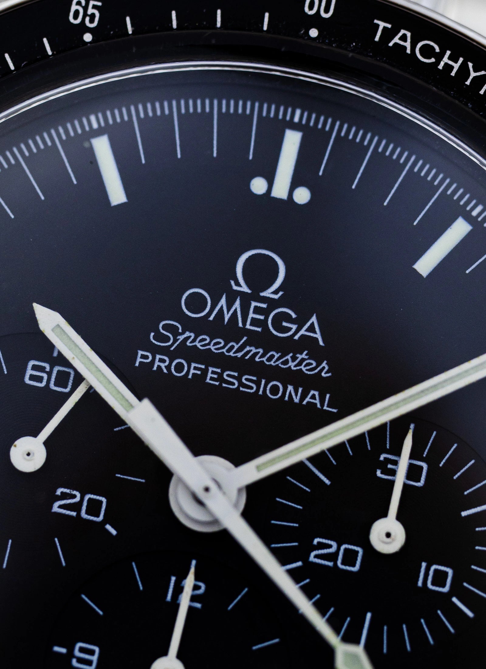 1999 Omega Speedmaster Apollo 11 Moonwatch 3560.50 Full Set