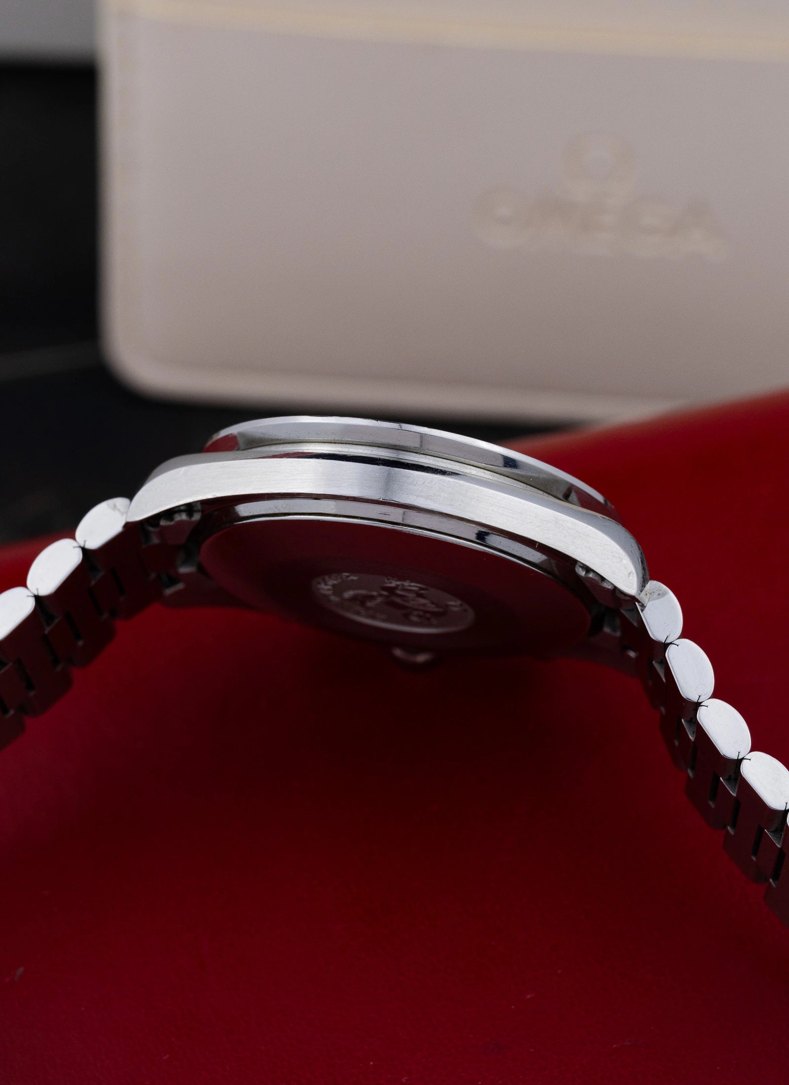 1998 Omega Speedmaster Reduced 3510.50 Full Set