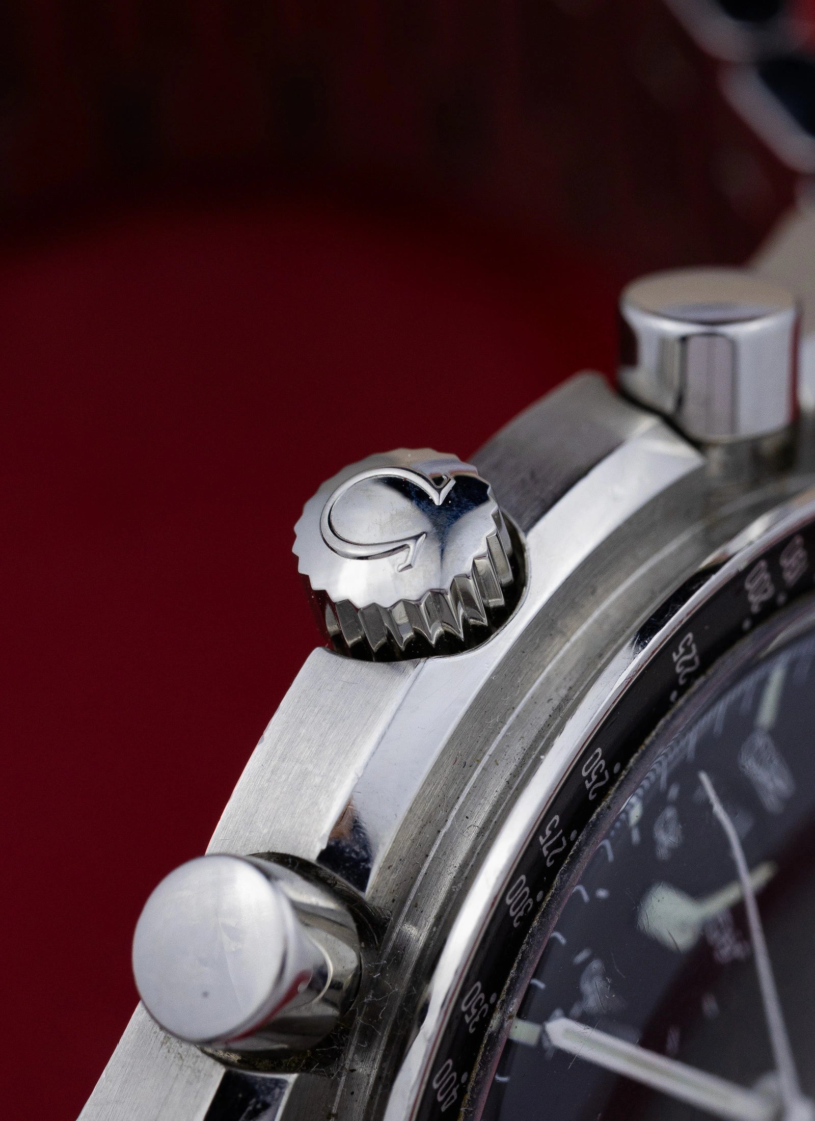 1998 Omega Speedmaster Reduced 3510.50 Full Set