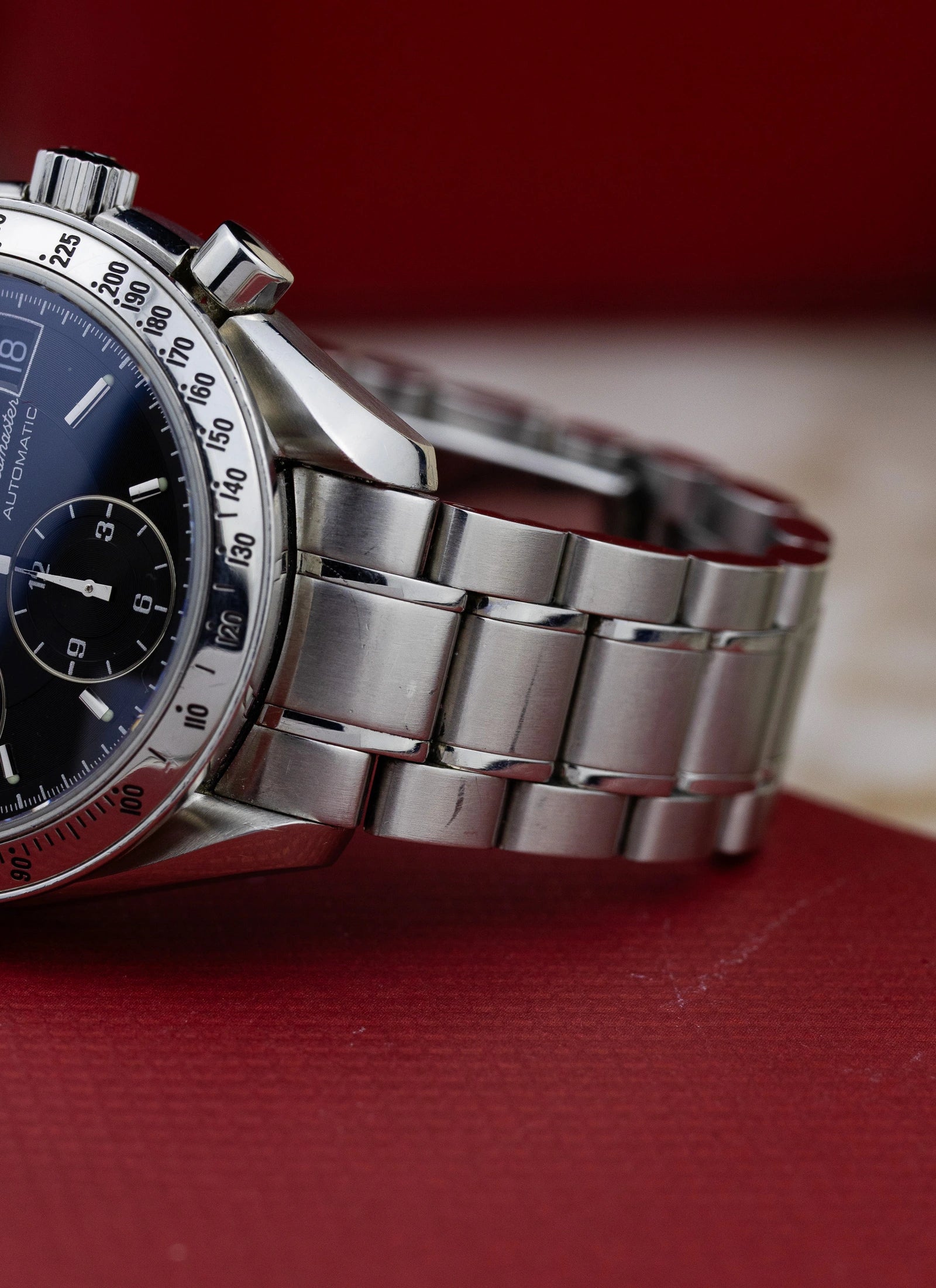 2000s Omega Speedmaster Date 3513.50 Box