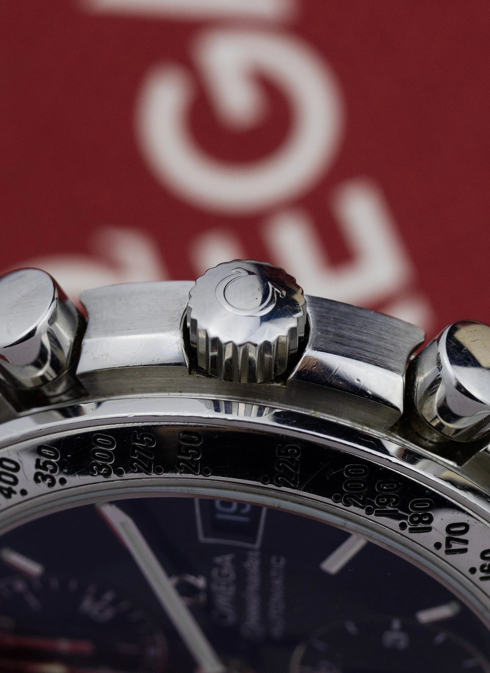 2000s Omega Speedmaster Date 3513.50 Box