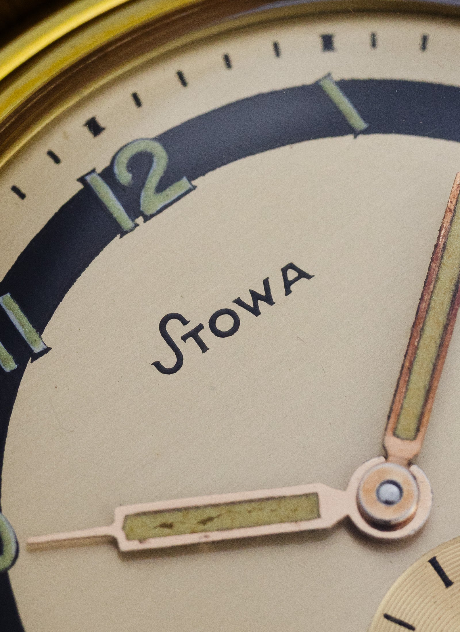 1950s Stowa NOS