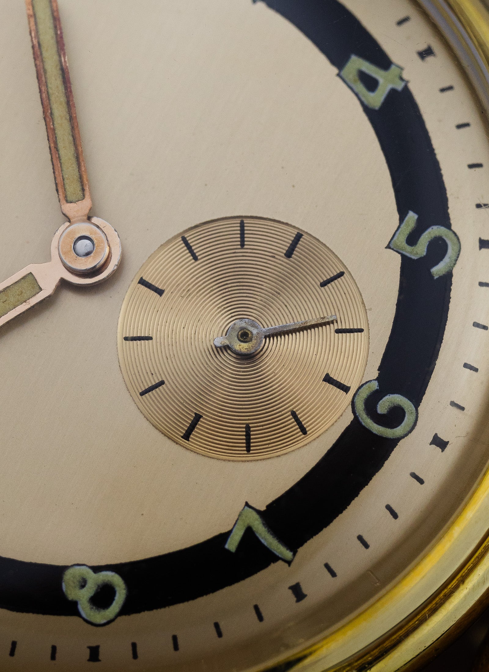 1950s Stowa NOS
