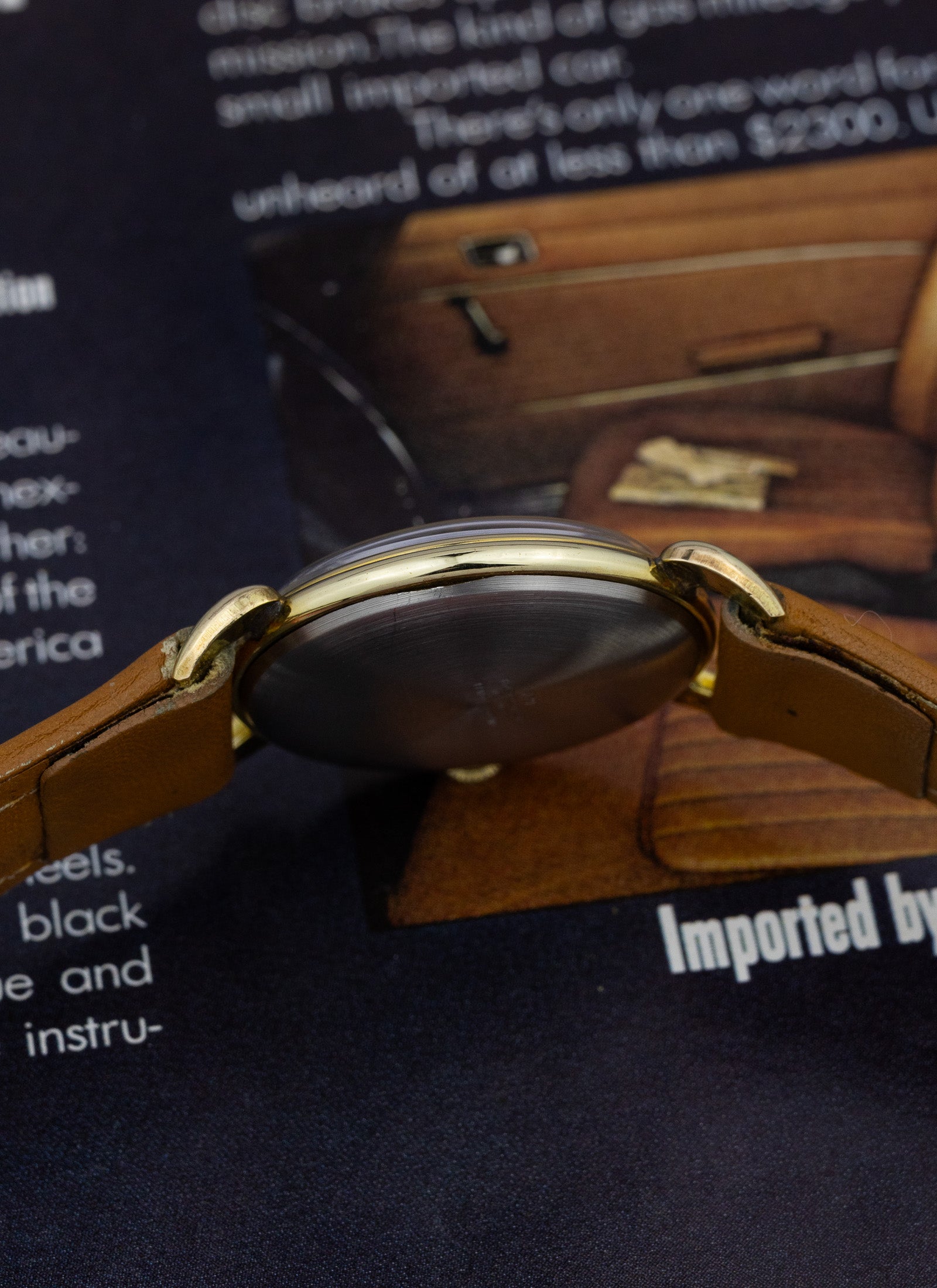 1950s Stowa NOS