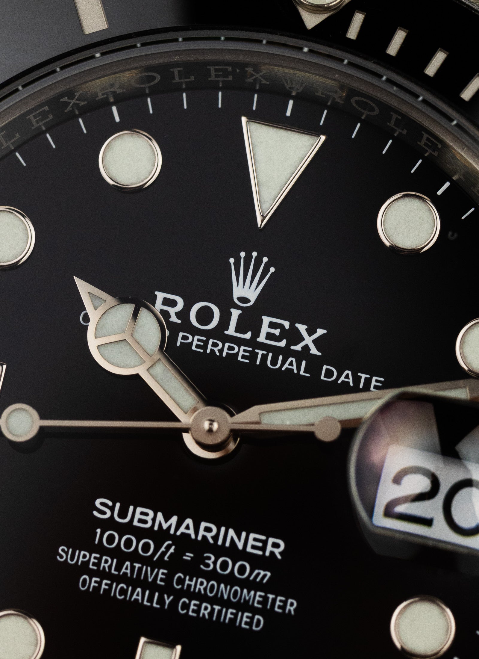 2022 Rolex Submariner Date 126610LN Full Set