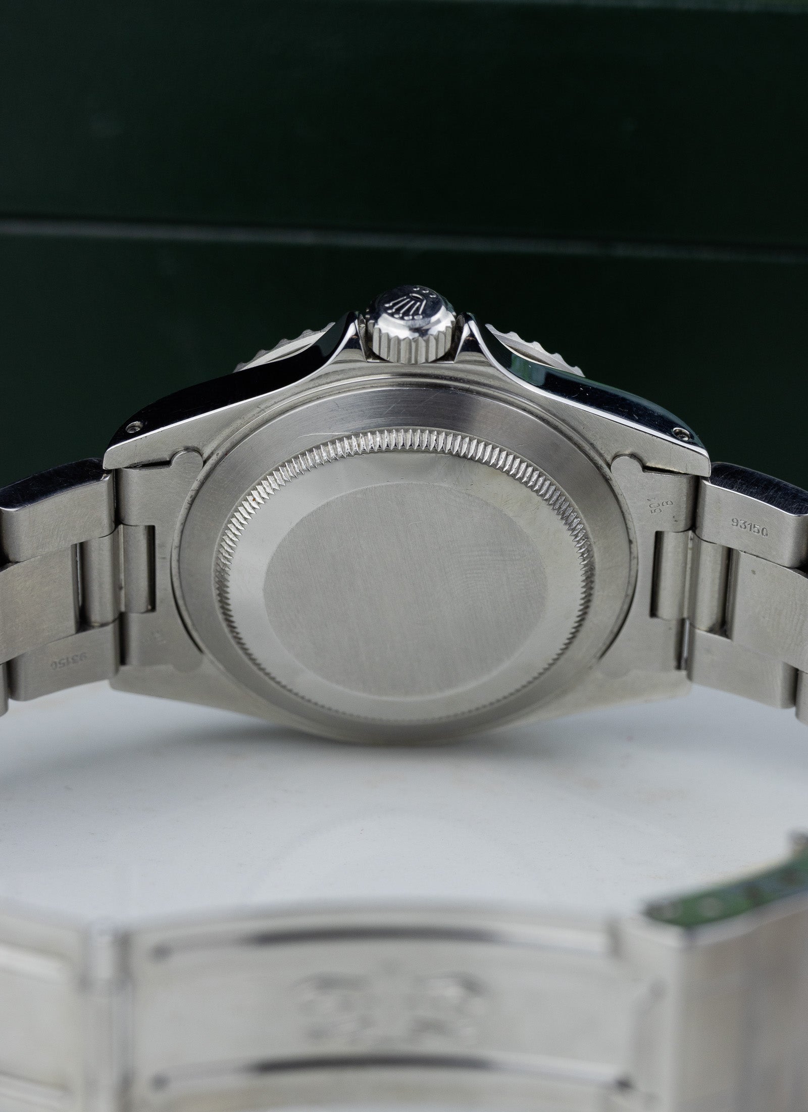 2005/2006 Rolex Submariner No Date 14060M Box