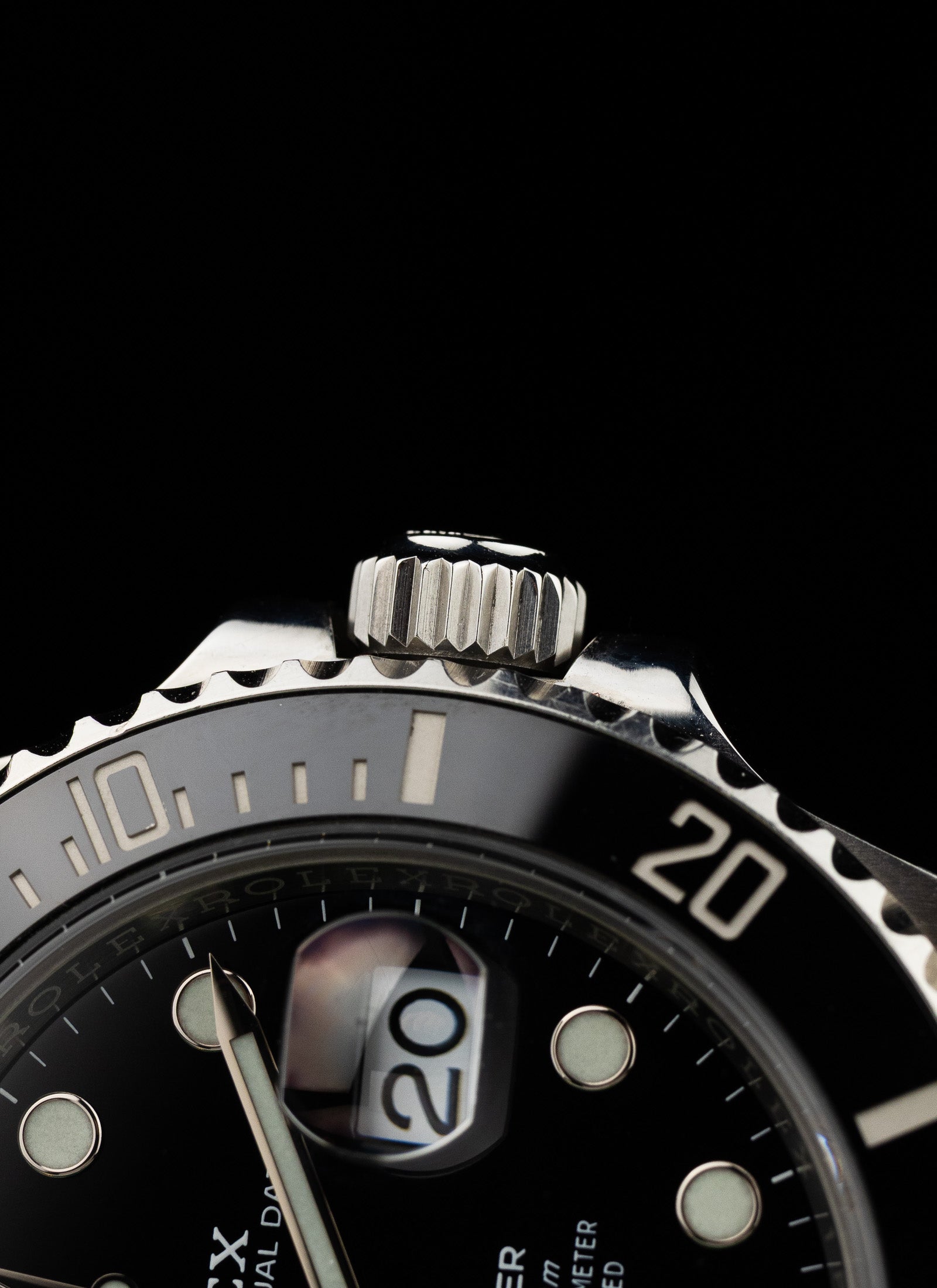 2022 Rolex Submariner Date 126610LN Full Set
