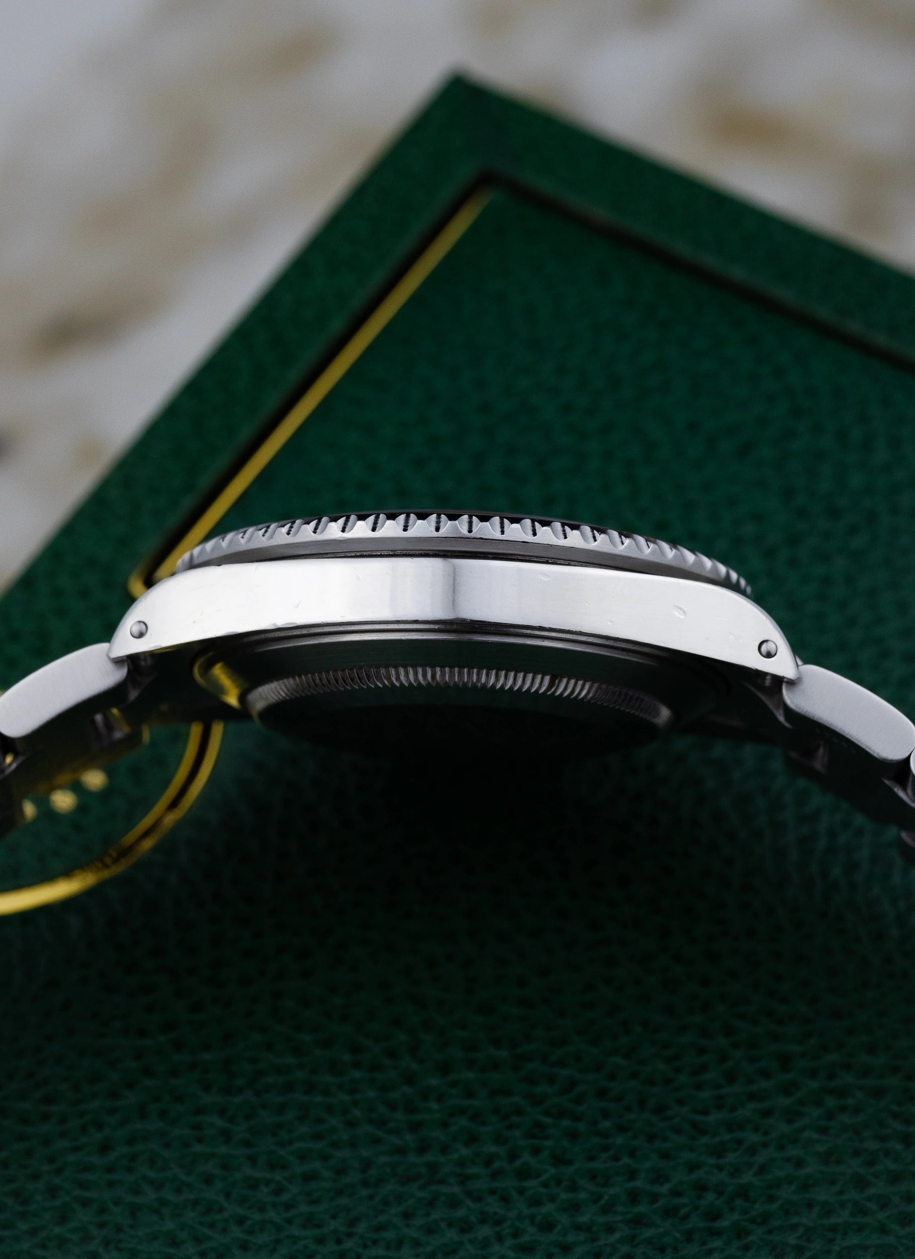 2000 Rolex Submariner Date 16610 Full Set