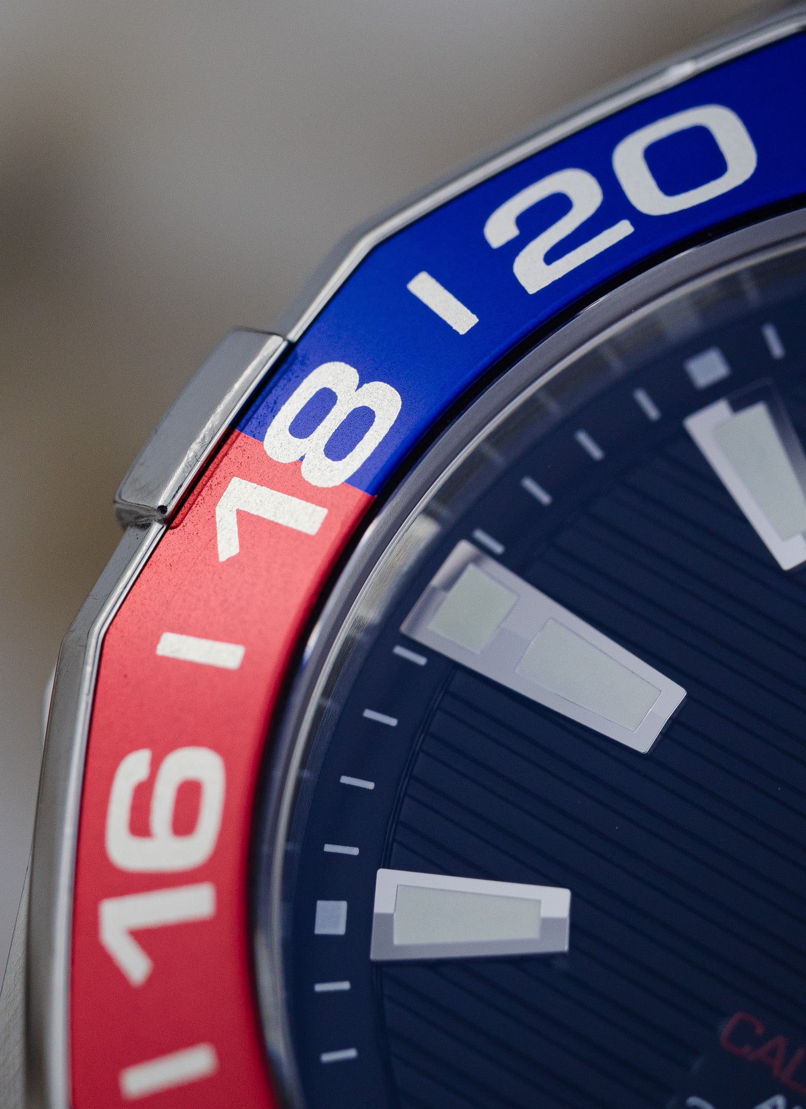 2018 Tag Heuer Aquaracer GMT 300M WAY201F.BA0927