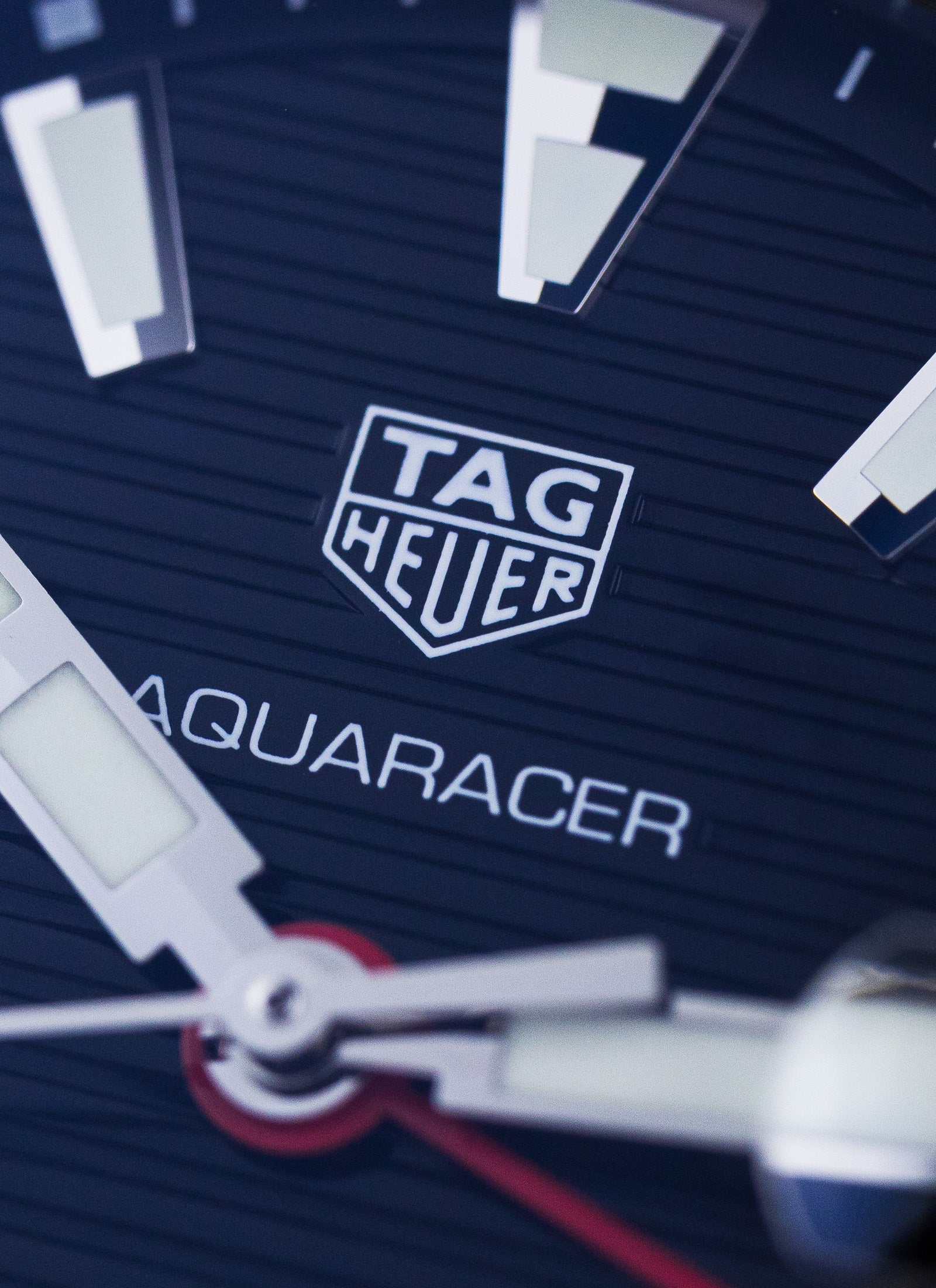 2018 Tag Heuer Aquaracer GMT 300M WAY201F.BA0927