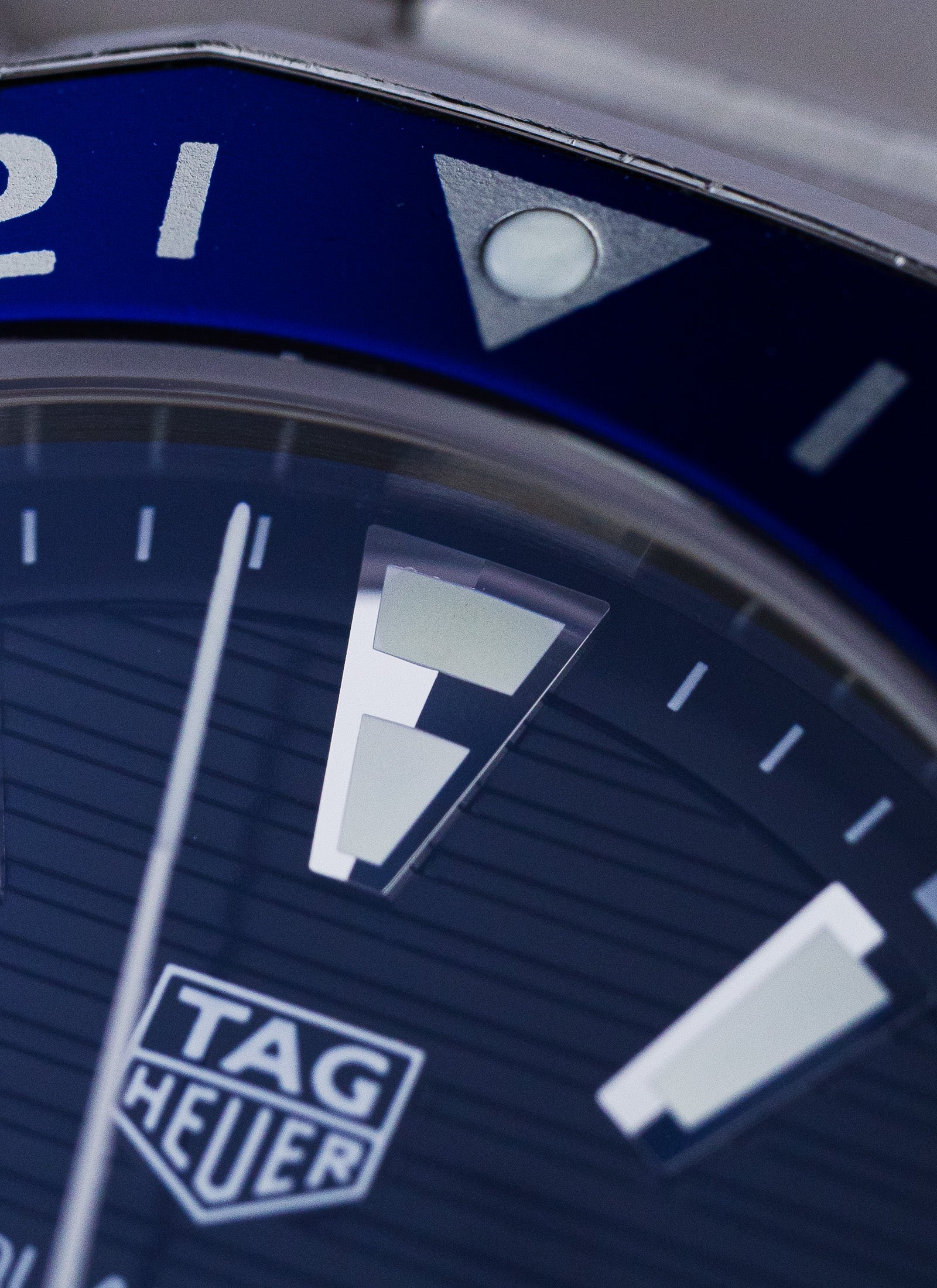 2018 Tag Heuer Aquaracer GMT 300M WAY201F.BA0927
