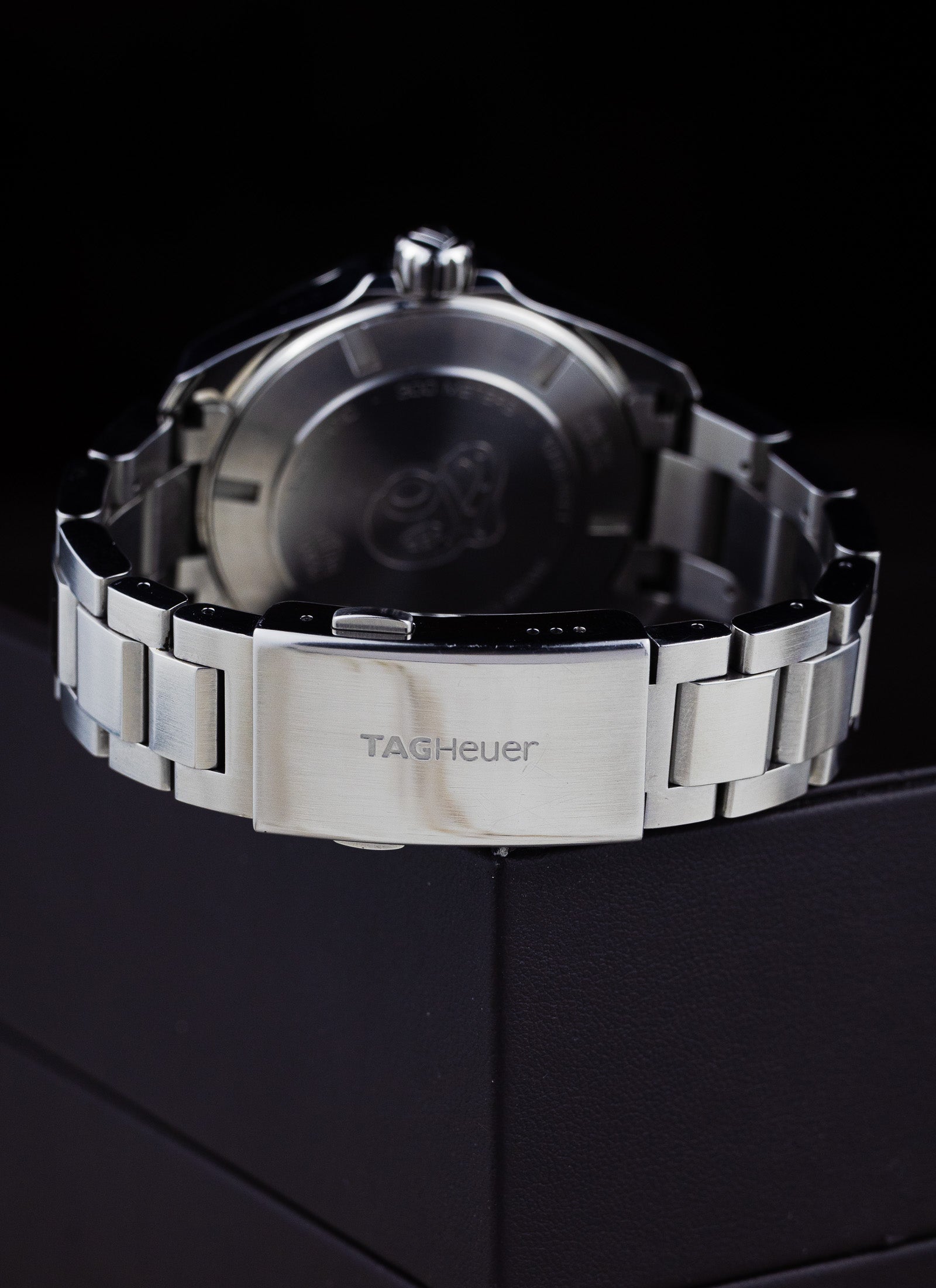 2018 Tag Heuer Aquaracer GMT 300M WAY201F.BA0927