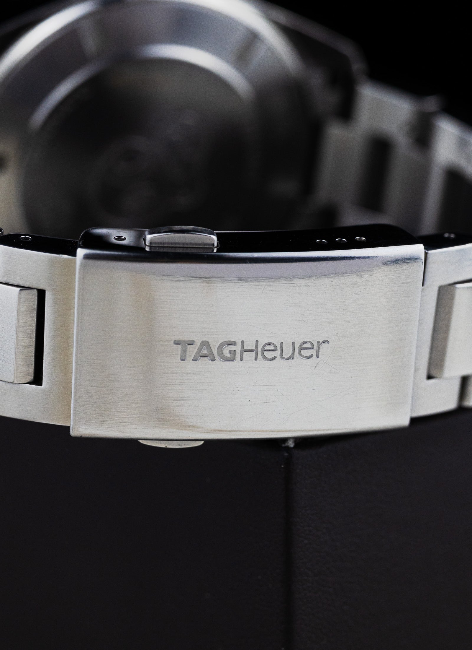 2018 Tag Heuer Aquaracer GMT 300M WAY201F.BA0927