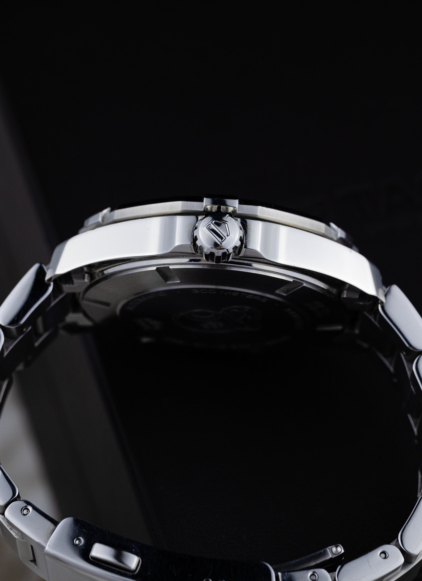 2018 Tag Heuer Aquaracer GMT 300M WAY201F.BA0927
