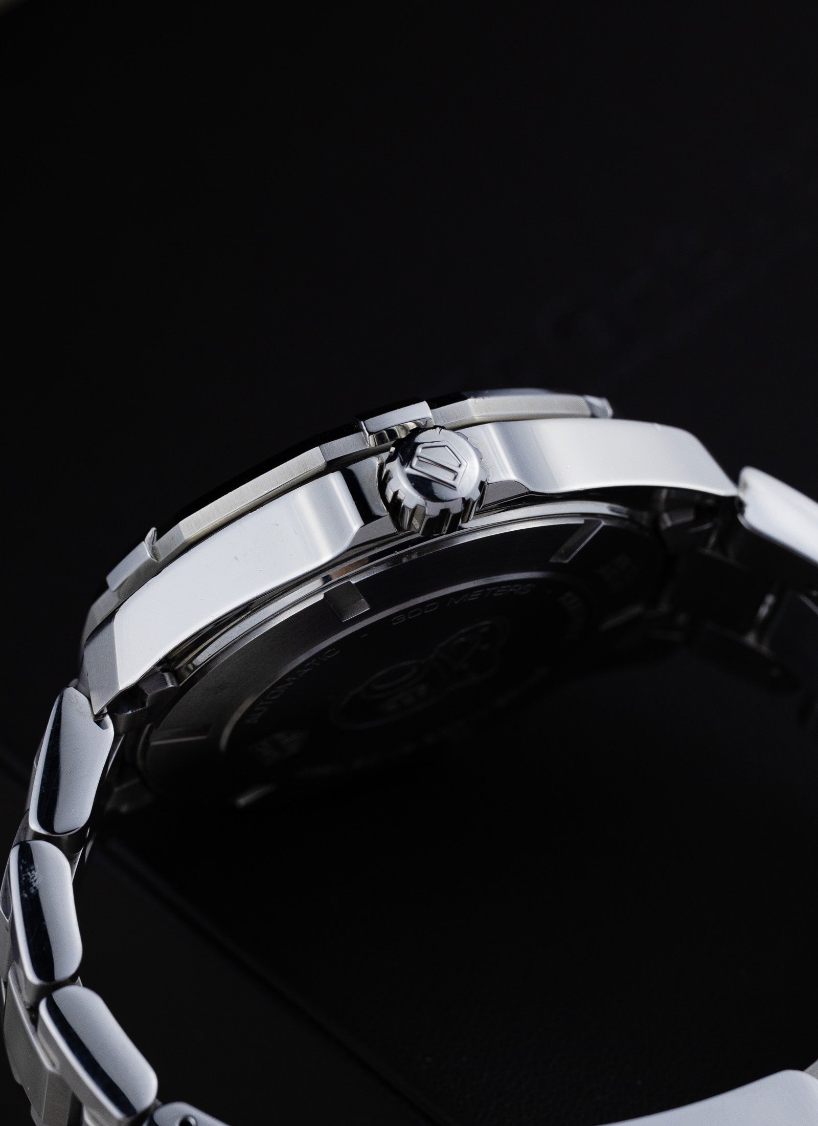 2018 Tag Heuer Aquaracer GMT 300M WAY201F.BA0927