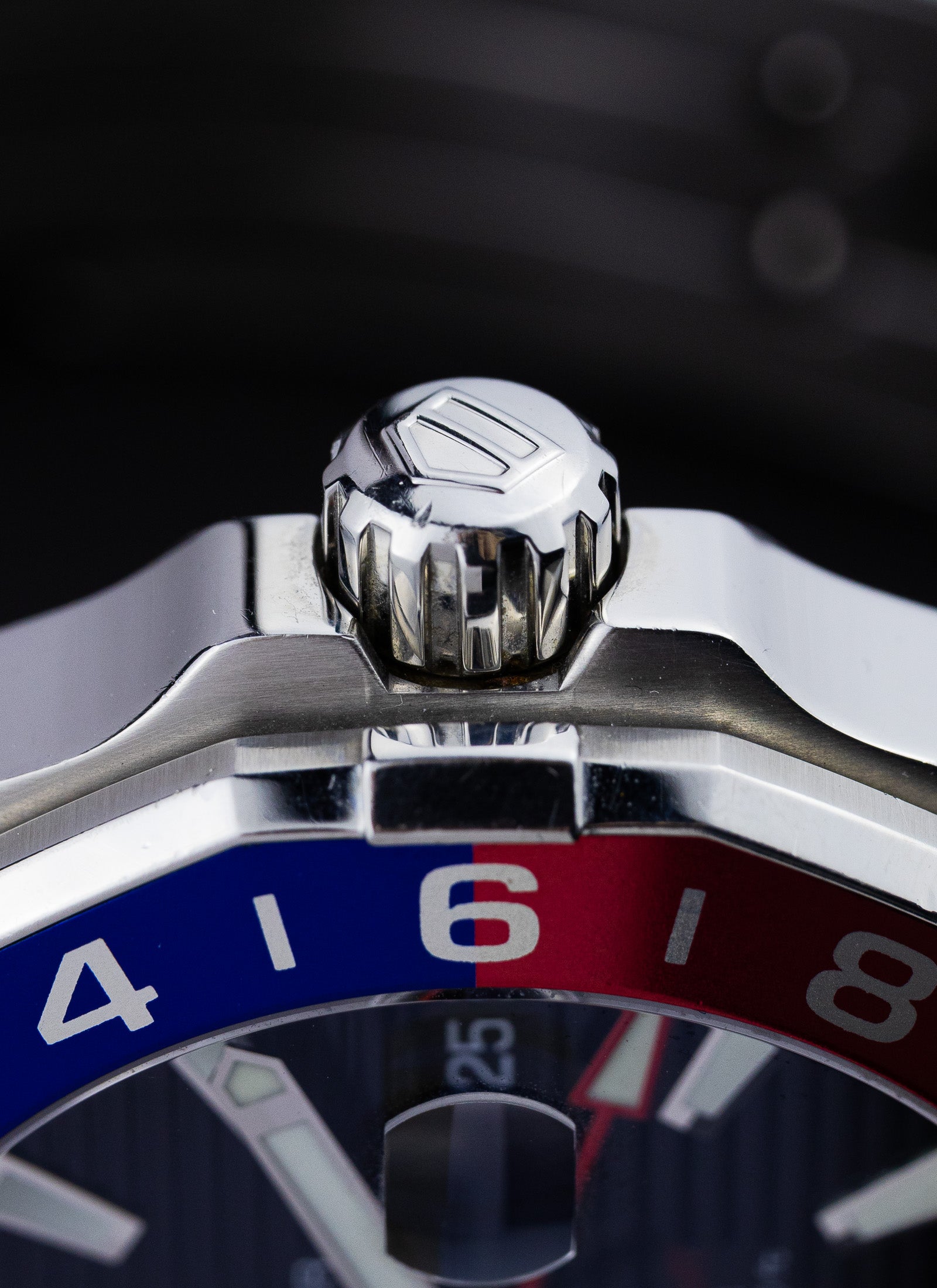 2018 Tag Heuer Aquaracer GMT 300M WAY201F.BA0927