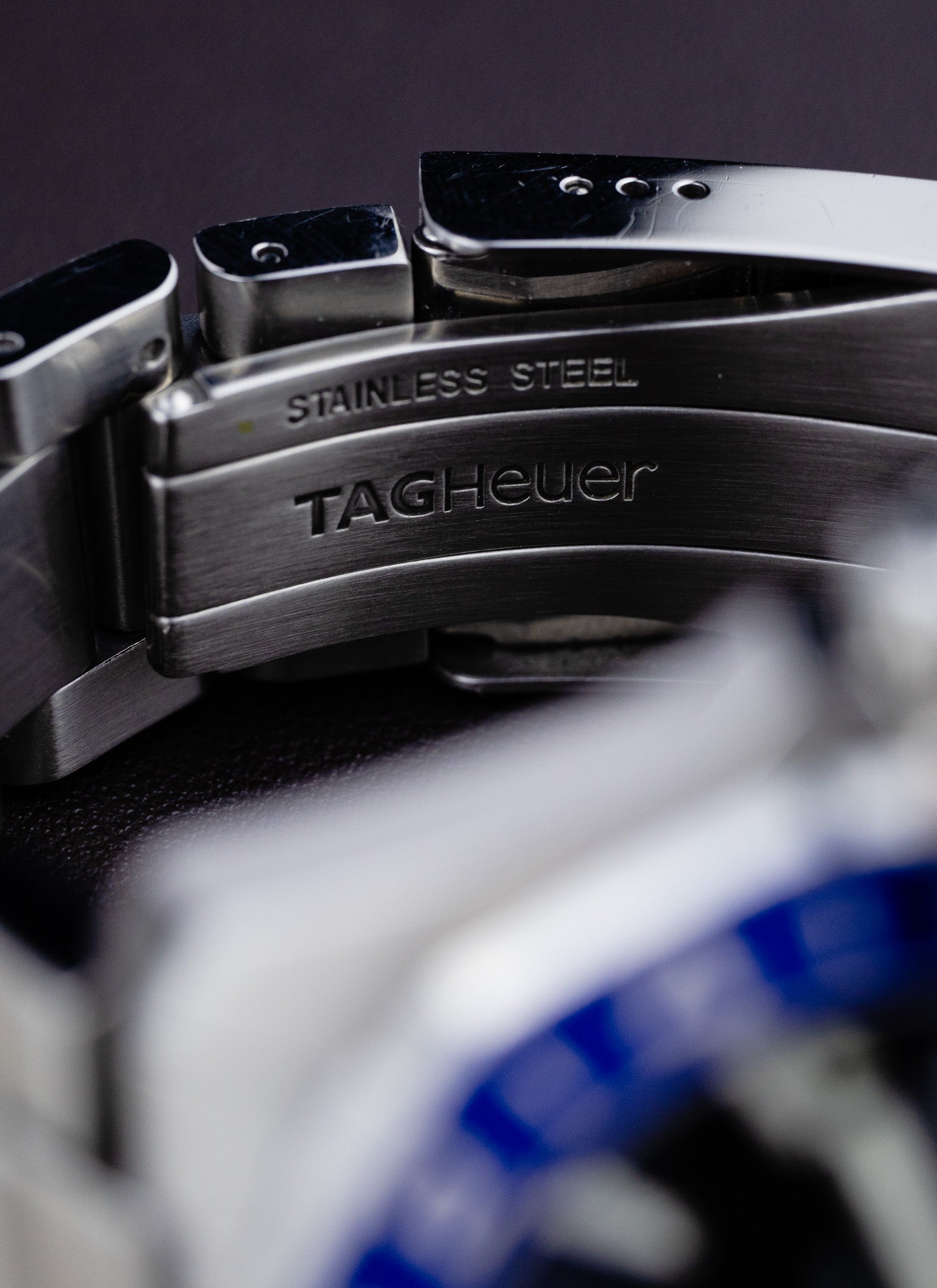 2018 Tag Heuer Aquaracer GMT 300M WAY201F.BA0927