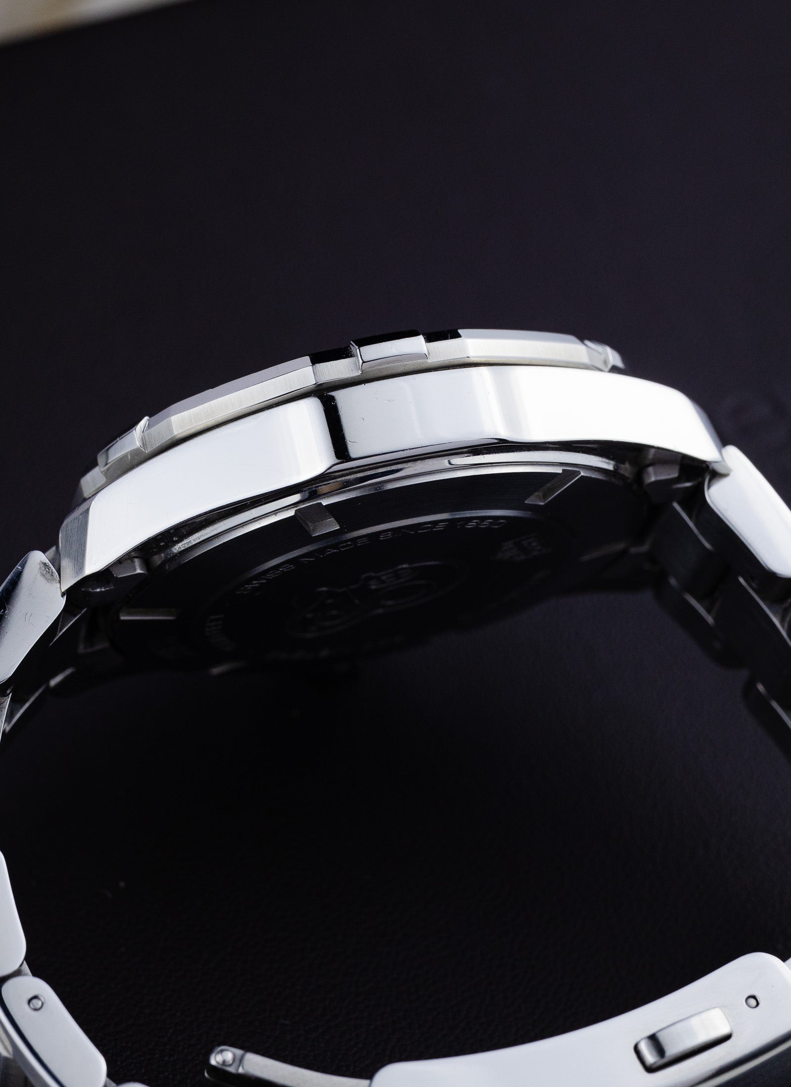 2018 Tag Heuer Aquaracer GMT 300M WAY201F.BA0927