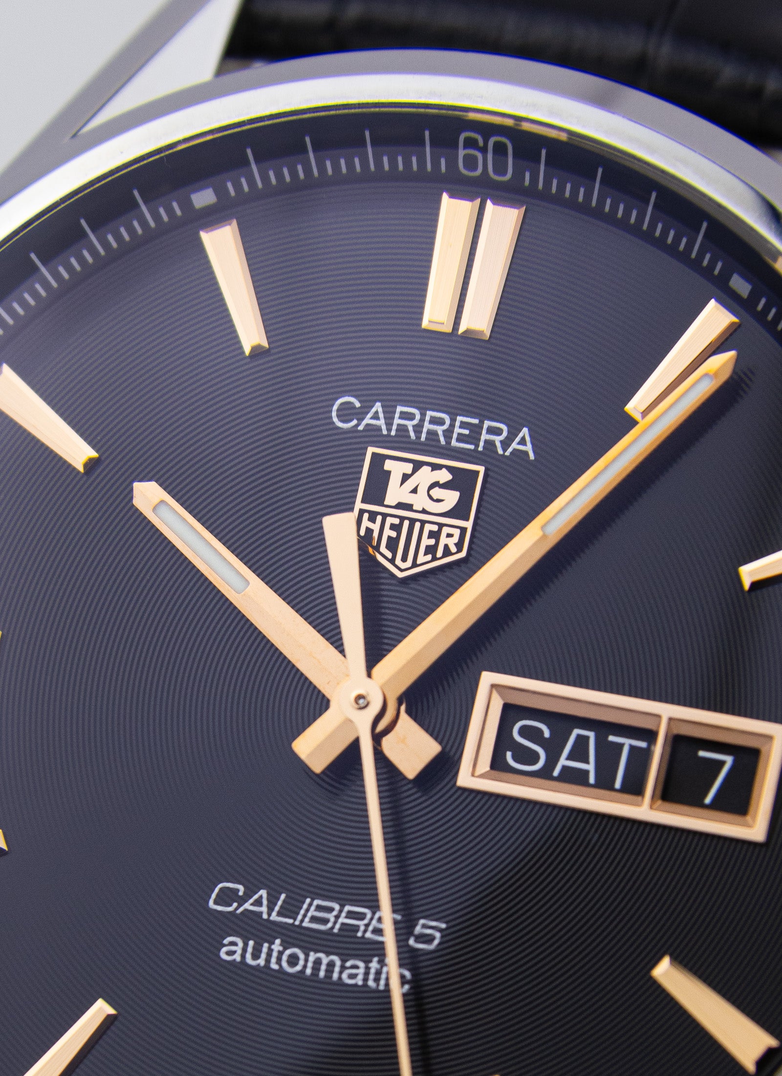 2017 Tag Heuer Carrera Fullset WAR201.BA0723