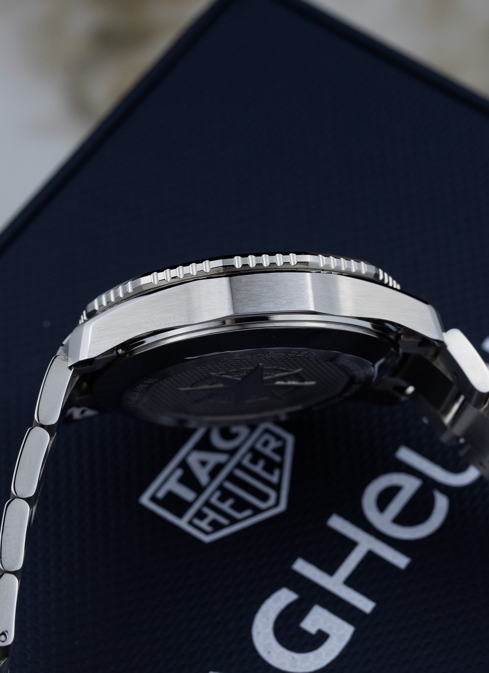 2024 TAG Heuer Aquaracer Professional WBP2115.BA0627 Full Set
